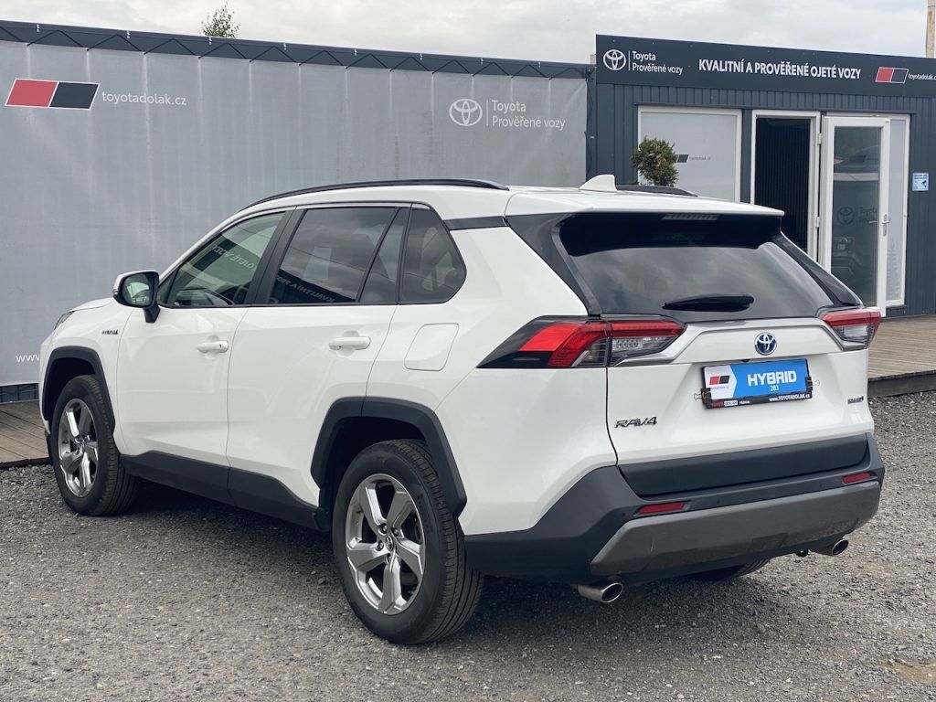 Toyota Rav4, 2.5HSD, ČR, ComStyle, 4x4 - fotka 5