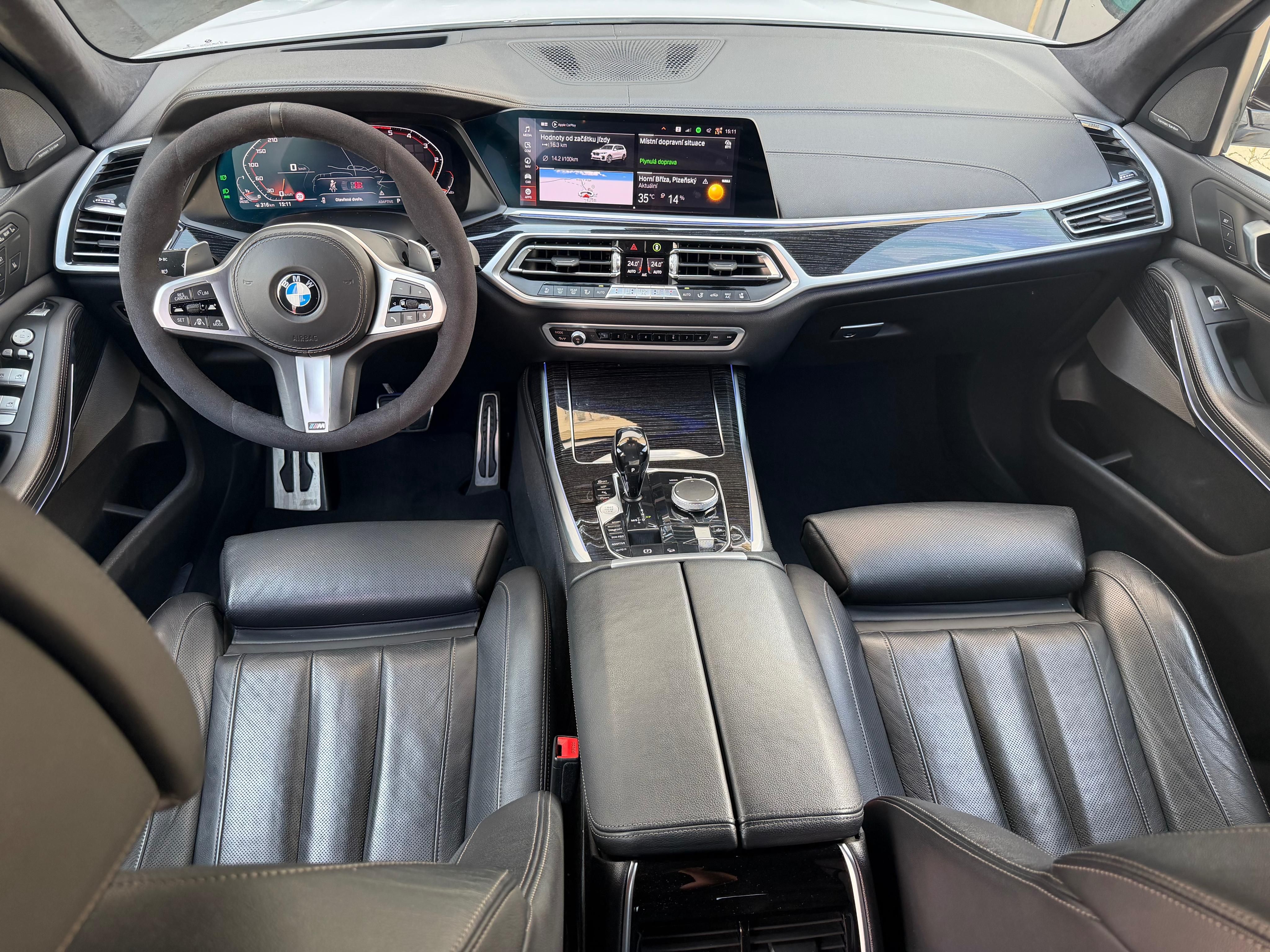 BMW X7, xDrive 30d M-packet - fotka 5