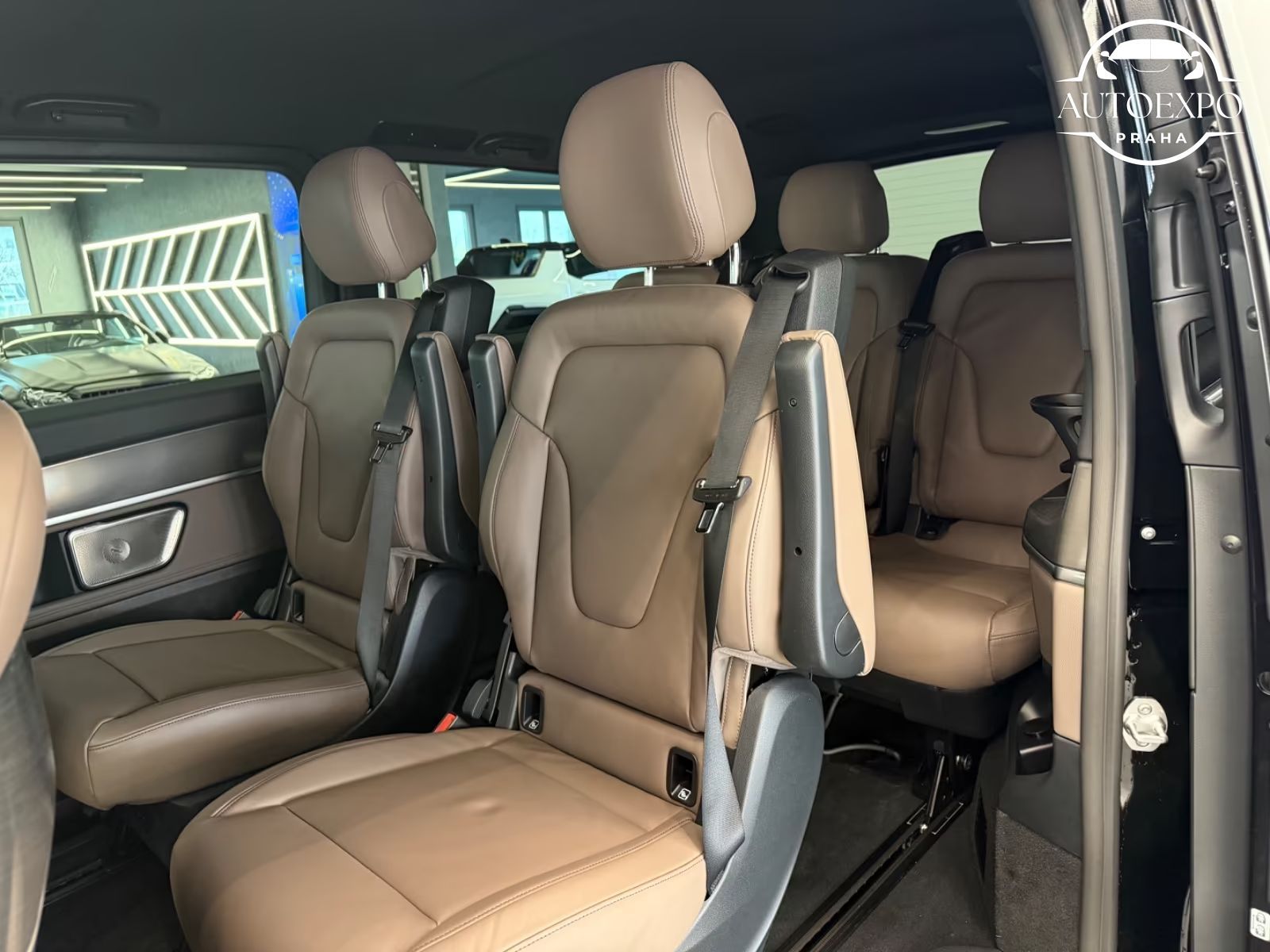 Mercedes-Benz Třídy V, 300 4Matic*Long*kůže*DPH* - fotka 2