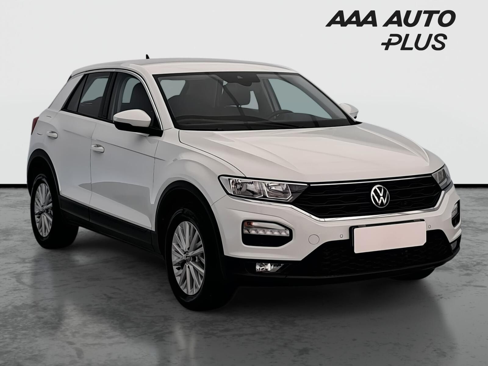 Volkswagen T-Roc, 1.0 TSI, ČR,1.maj, Serv.kniha