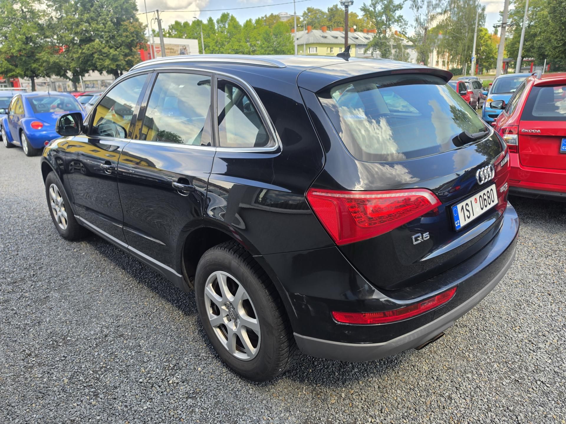Audi Q5, 2.0 TDI Quattro - fotka 3
