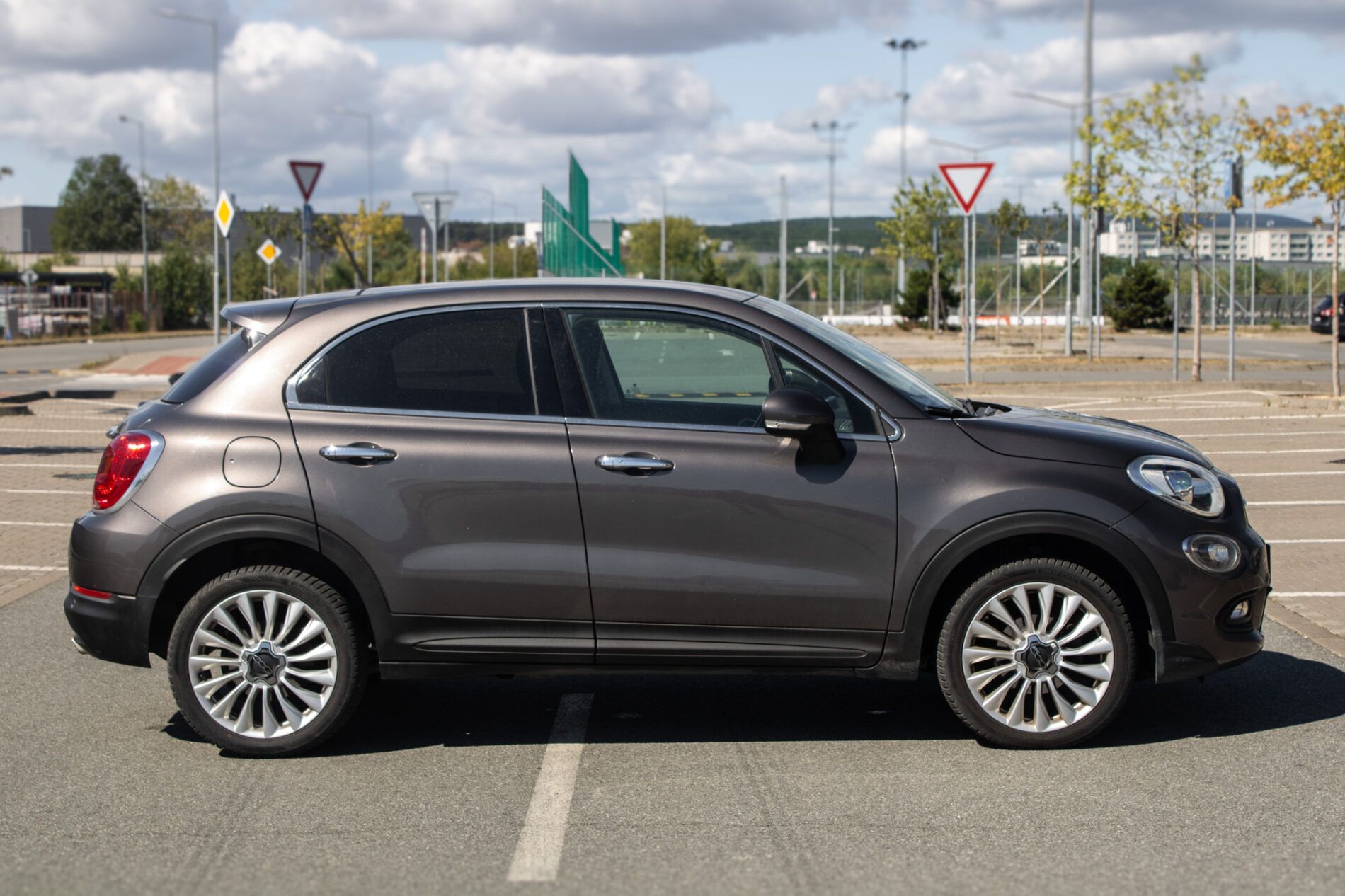 Fiat 500X - fotka 4