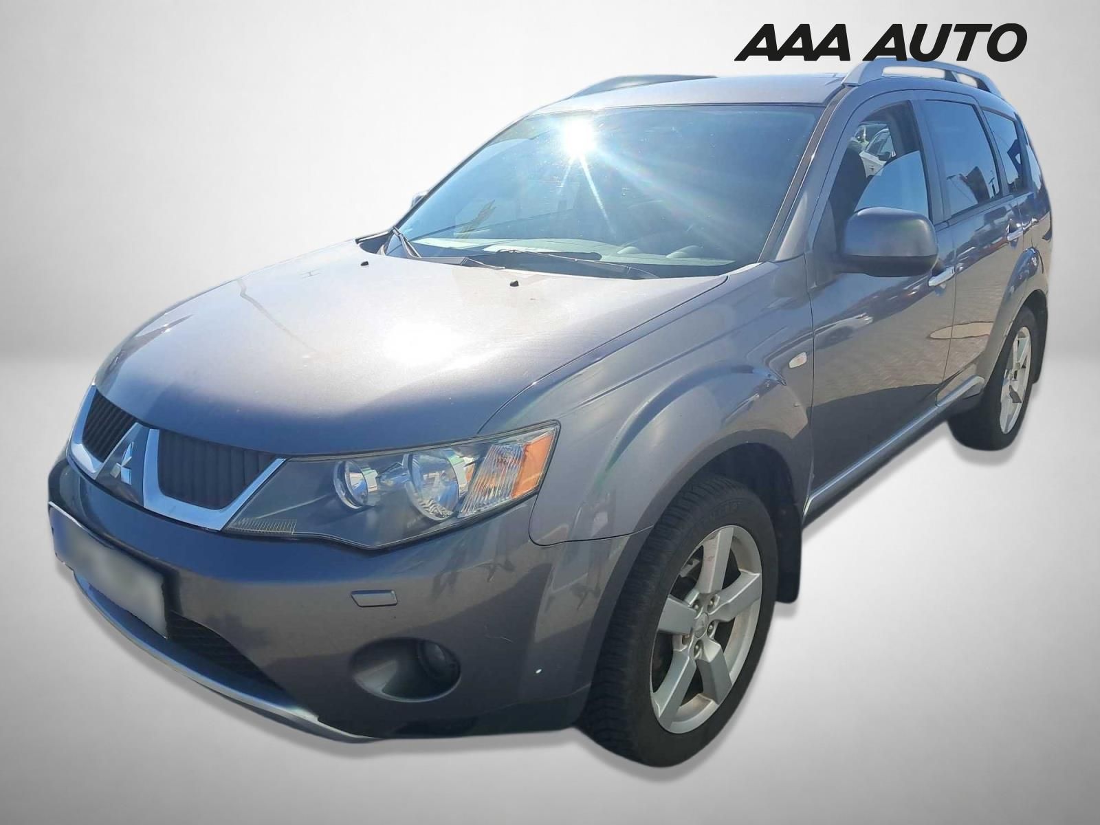 Mitsubishi Outlander, 2.0 DI-D, 4X4, Kožené sedačky