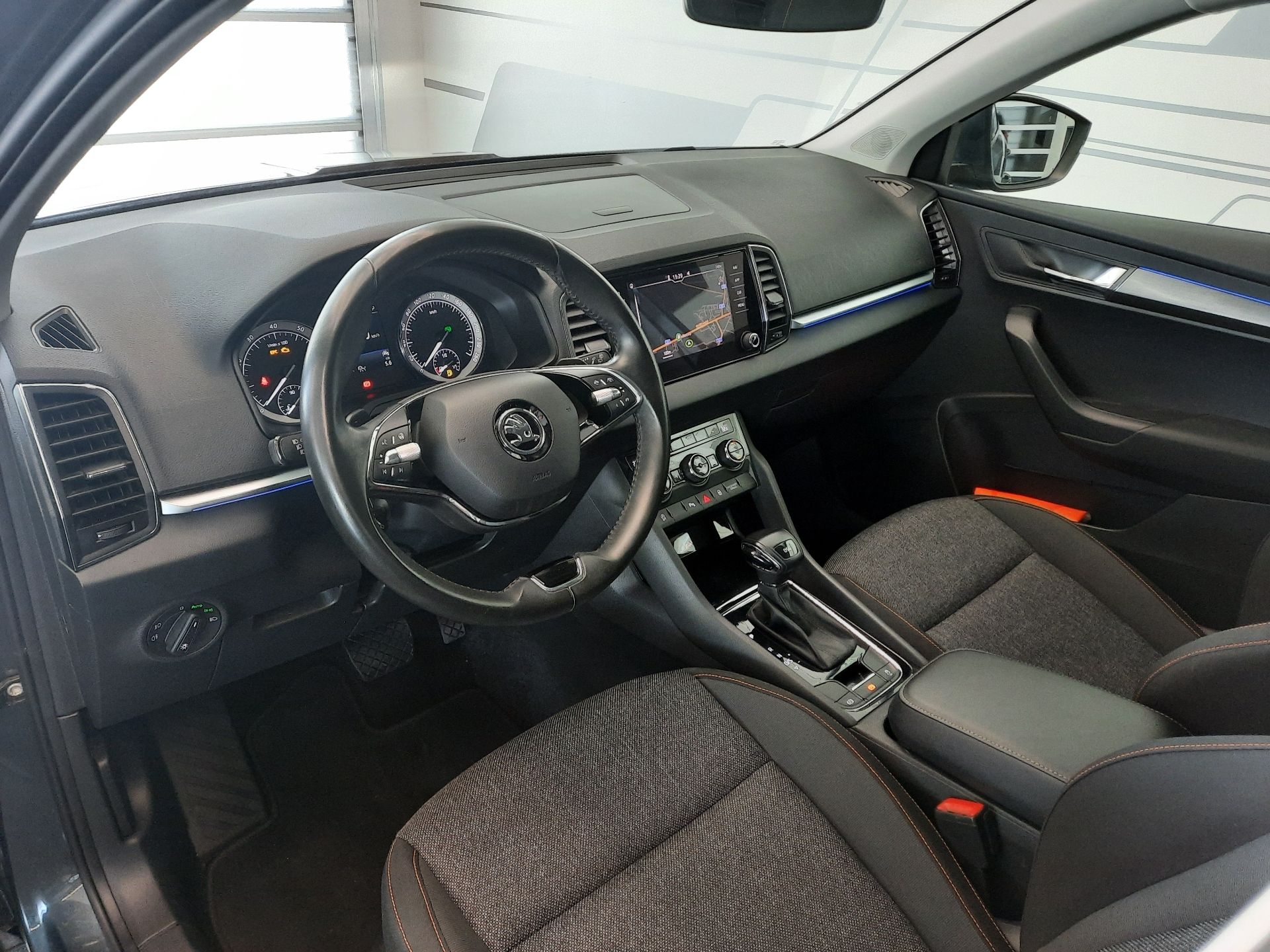 Škoda Karoq, 1.5 TSI (110kW/150k) DSG - fotka 6