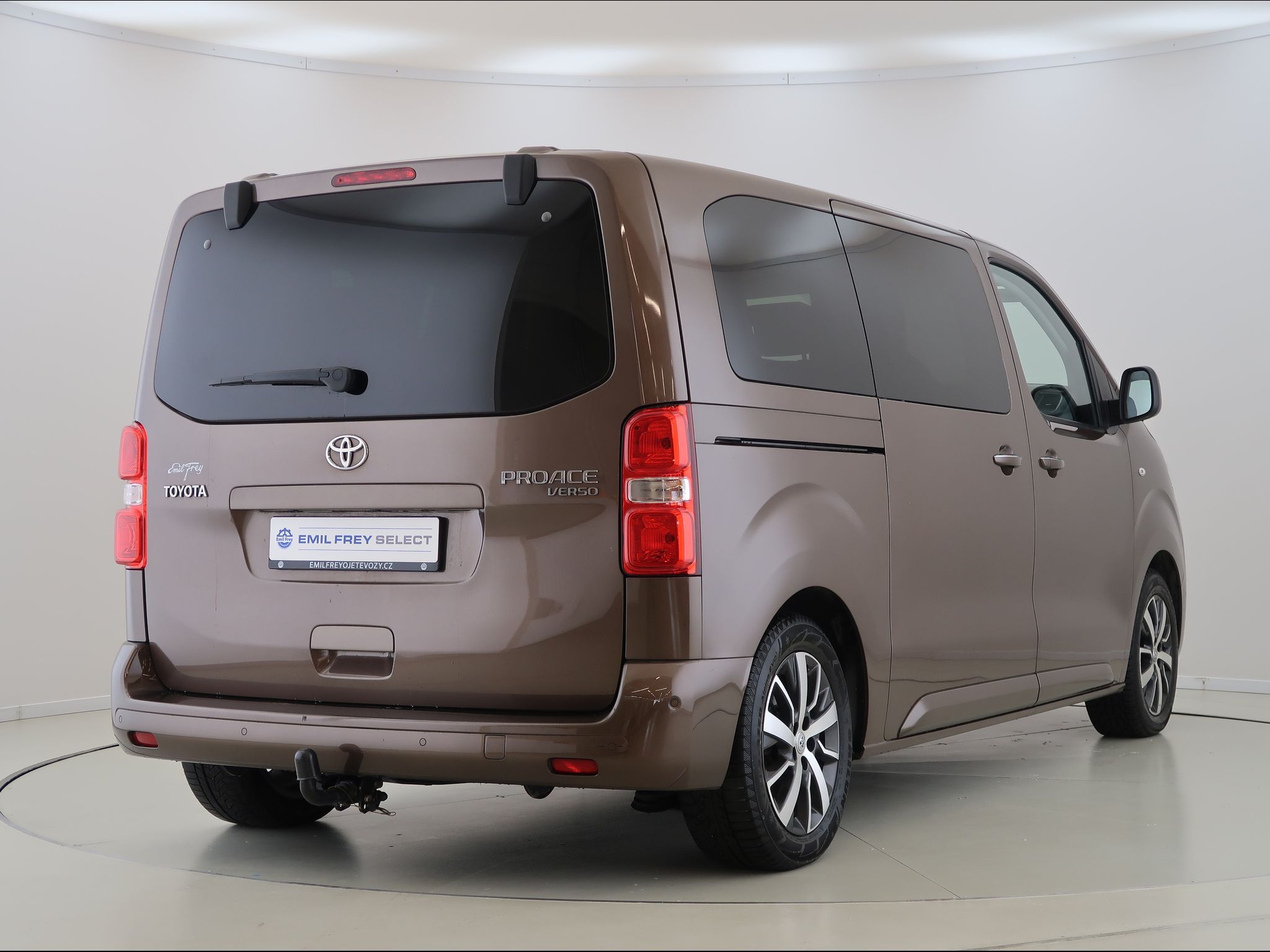 Toyota Proace, 2.0,D-4D,130KW,L1,Family,CZ - fotka 5
