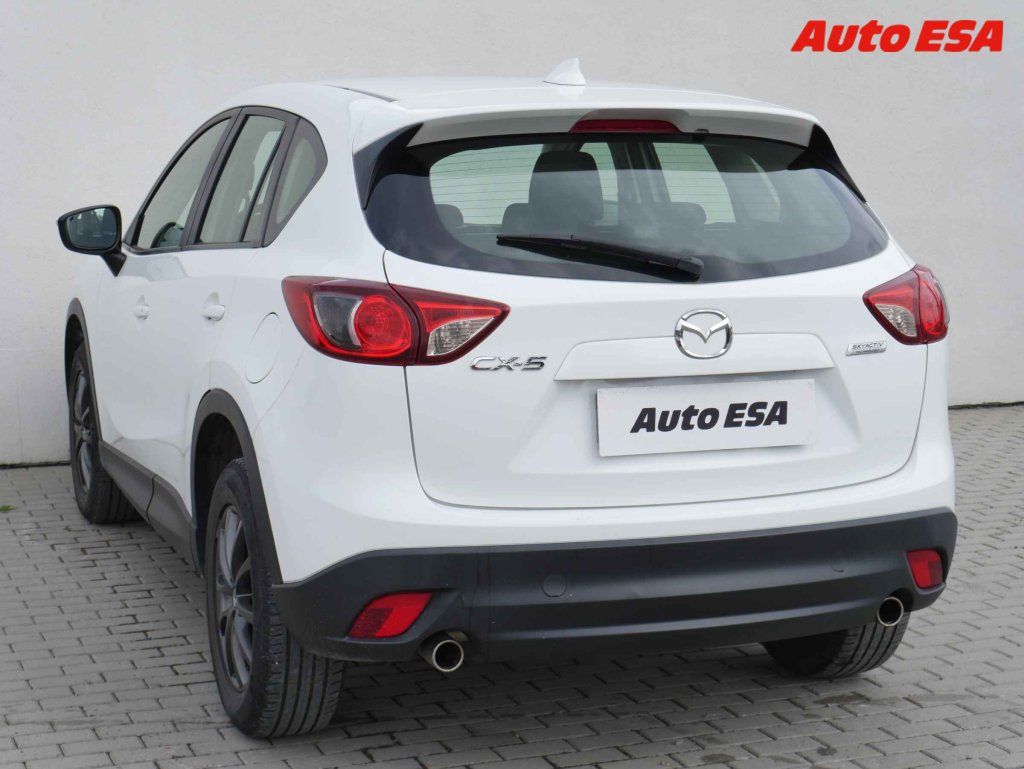 Mazda CX-5, 2.0i,1.maj,ČR - fotka 6