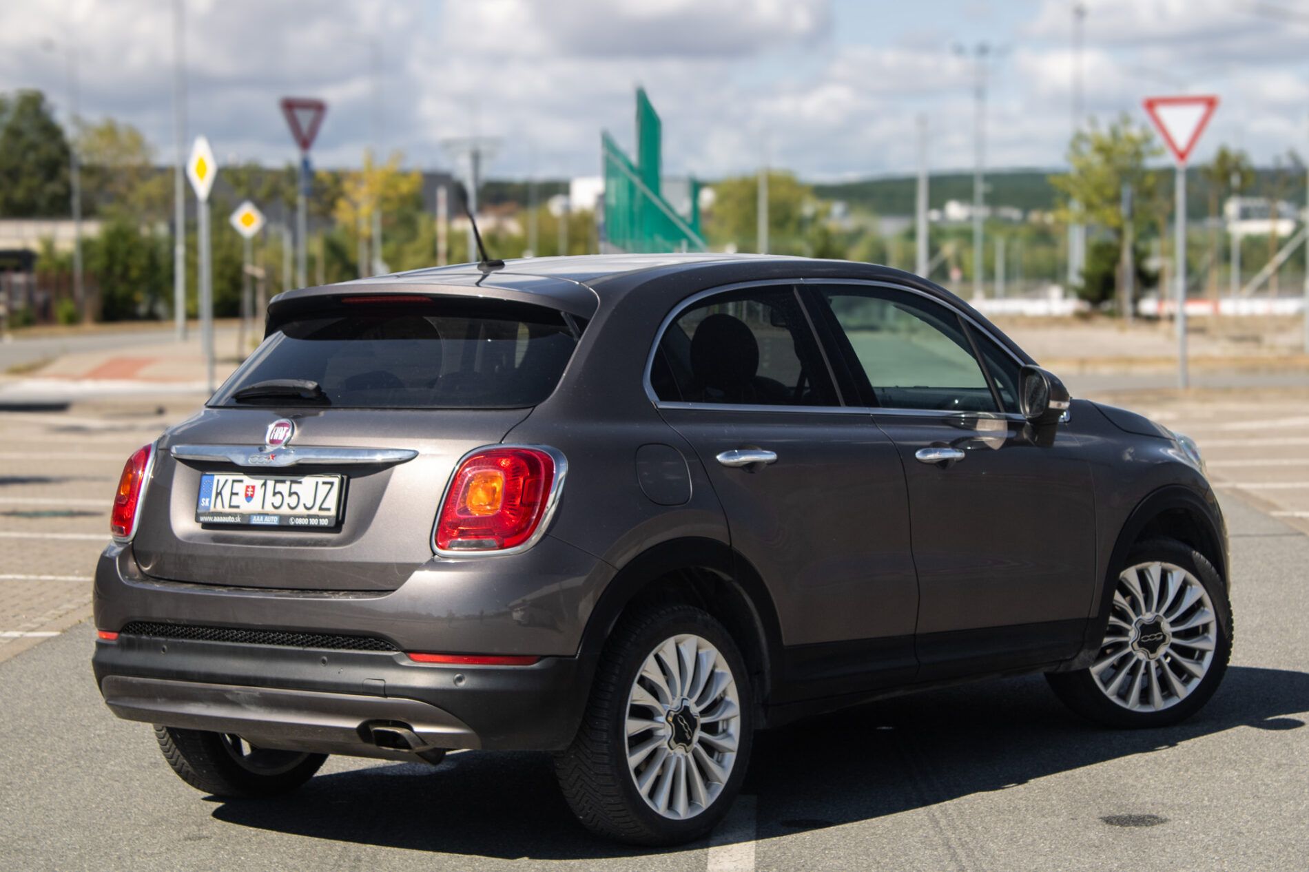 Fiat 500X - fotka 5