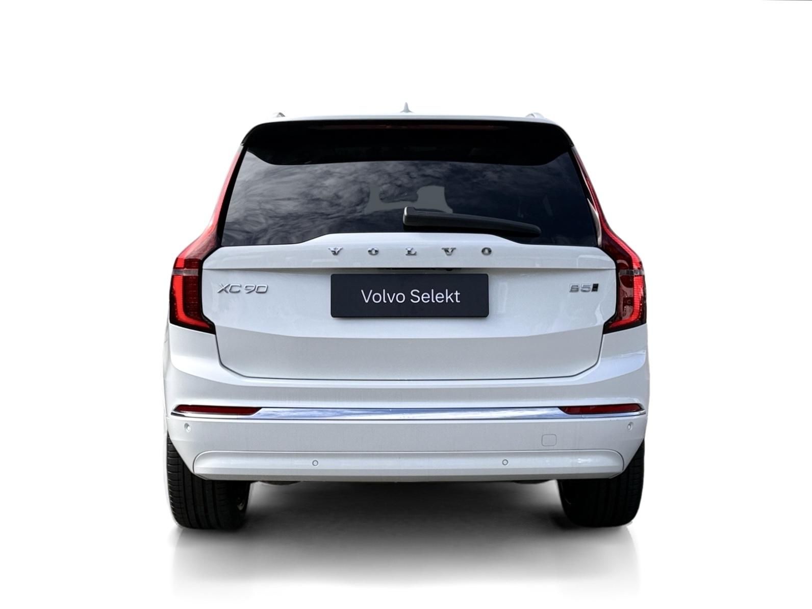 Volvo XC90, B5 AWD ULTRA BRIGHT // +kola - fotka 4