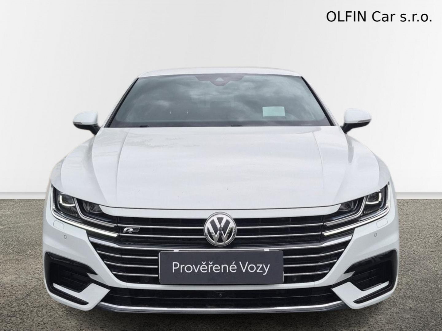 Volkswagen Arteon, R-Line 2.0 TSi 140 kW DSG - fotka 4