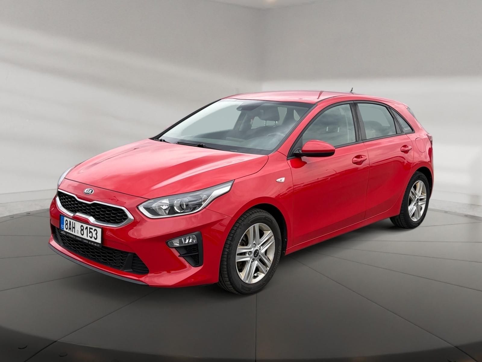 Kia Cee´d, FRESH 1.0 73kW CZ DPH