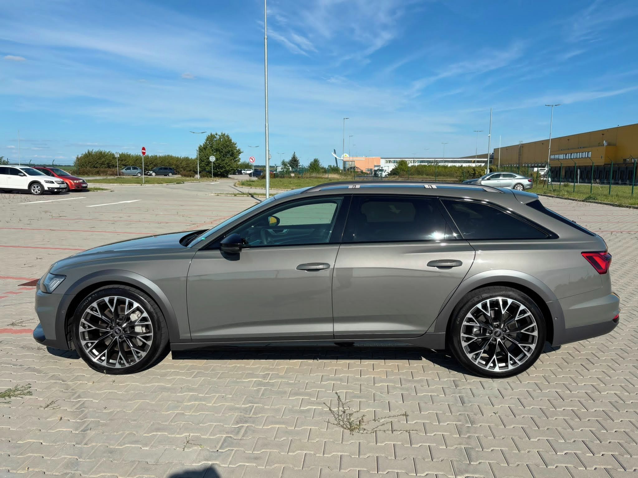 Audi A6 allroad, 55TDI ČR-1.maj.záruka - fotka 3