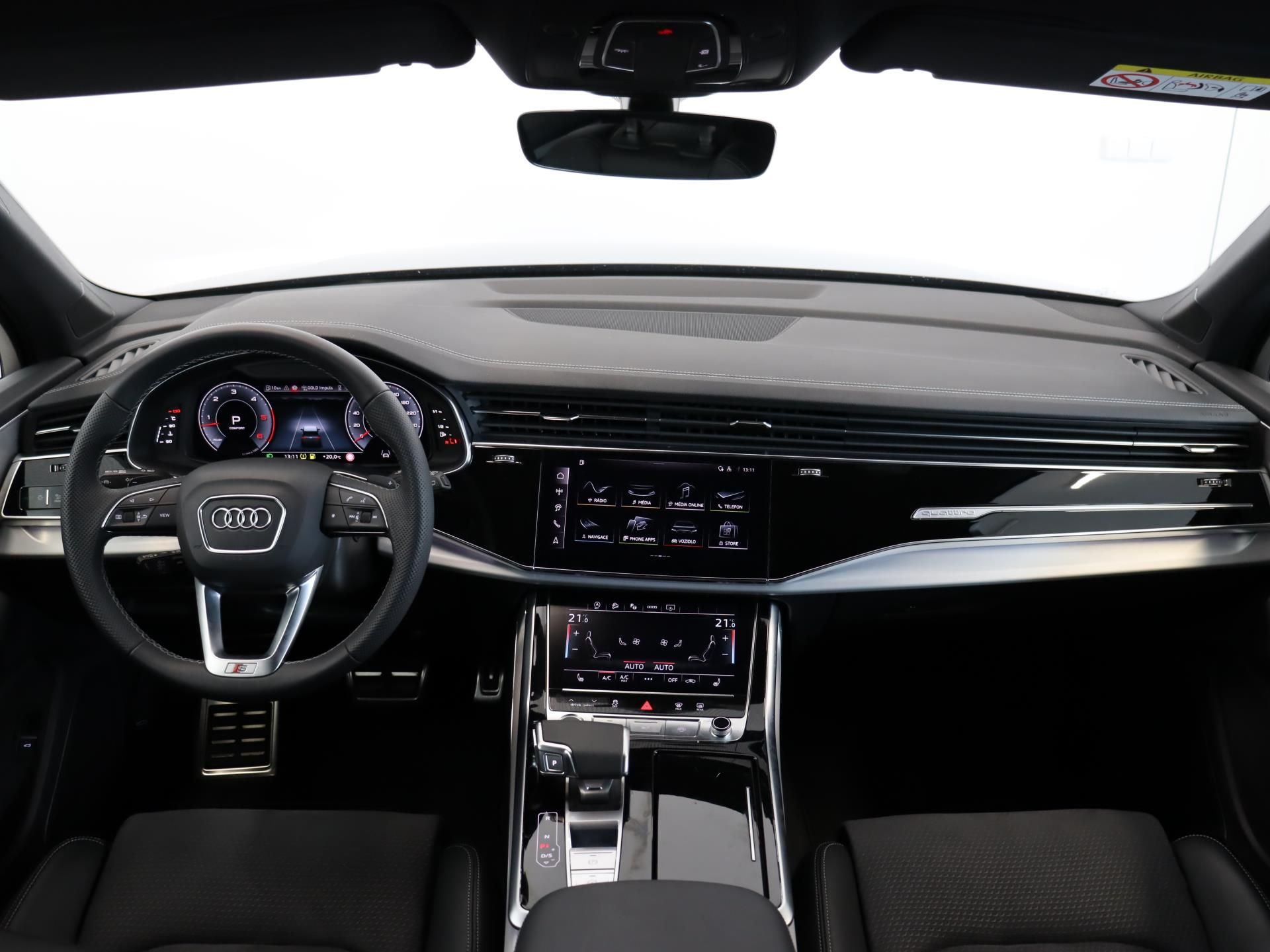 Audi Q7, Sline TDI quattro tiptronic - fotka 5