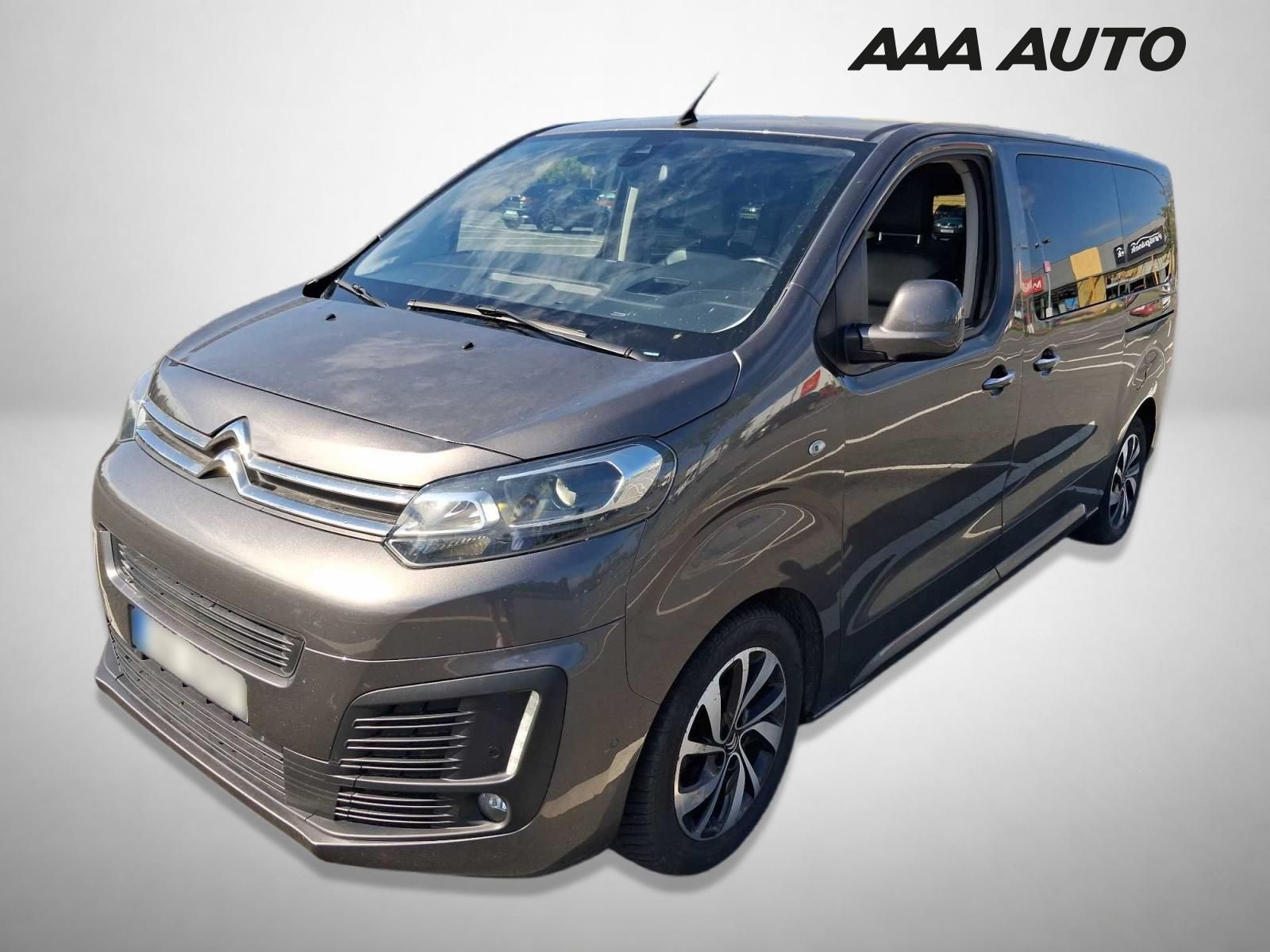 Citroën SpaceTourer, 2.0 BlueHDi, Klima, ČR, DPH