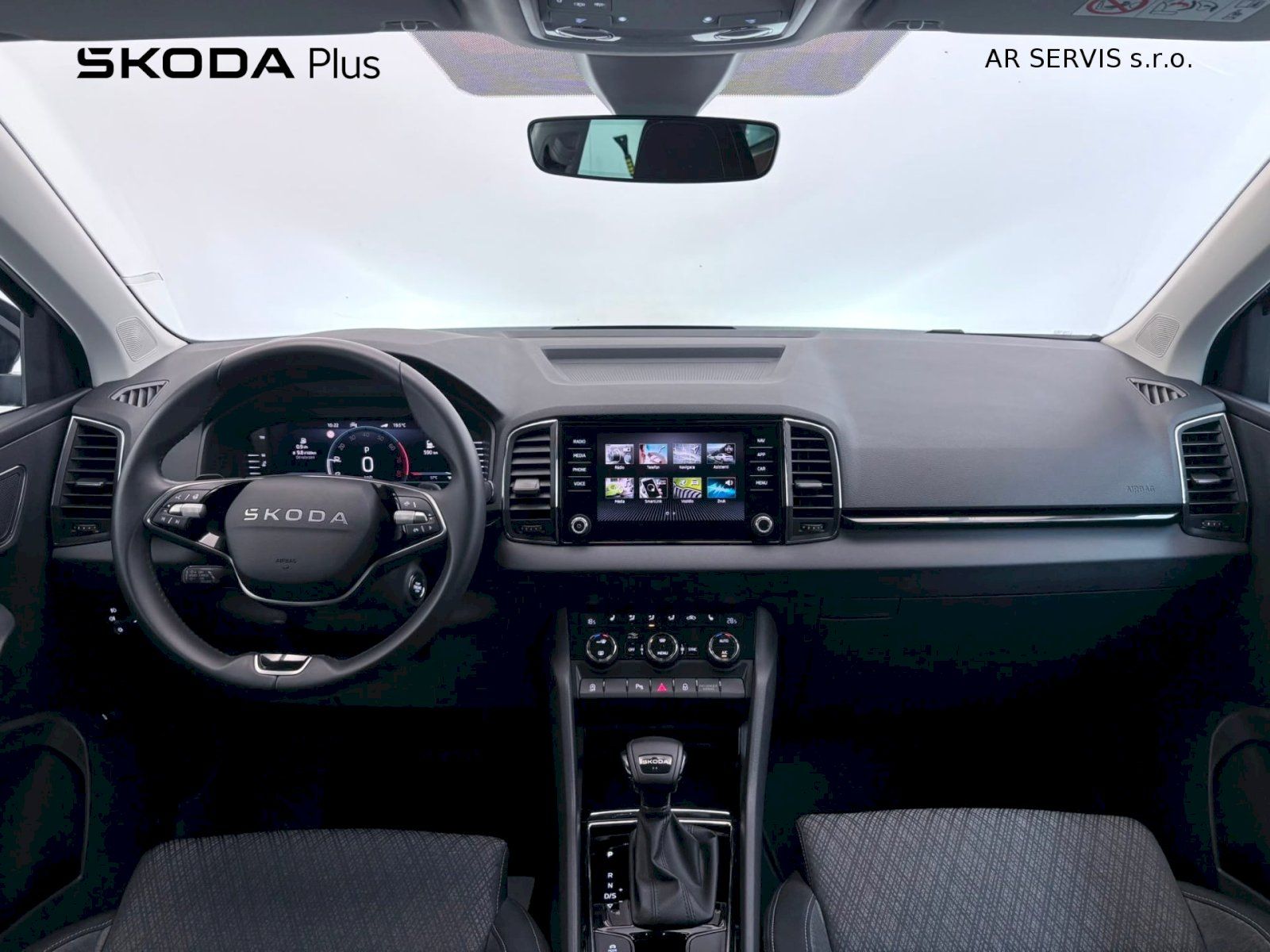 Škoda Karoq, Top Selection 1.5TSI/110kW 7DS - fotka 5
