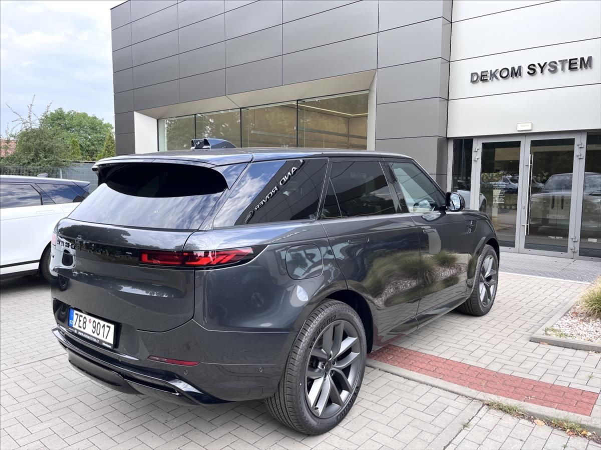 Land Rover Range Rover Sport, 3,0 Autobiography D350 AWD - fotka 5