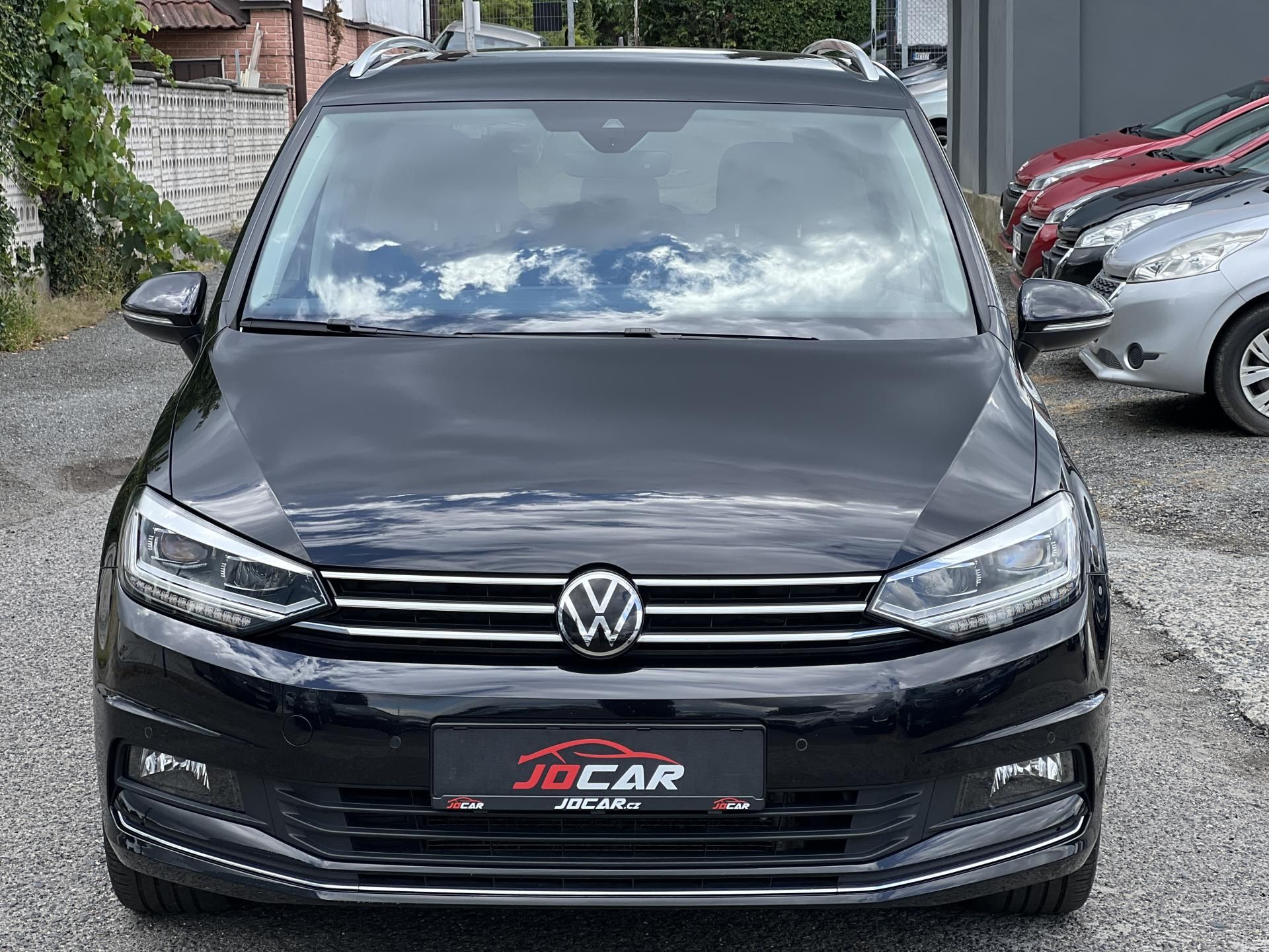 Volkswagen Touran, Highline 2.0TDi DSG ČR odp.DPH - fotka 2