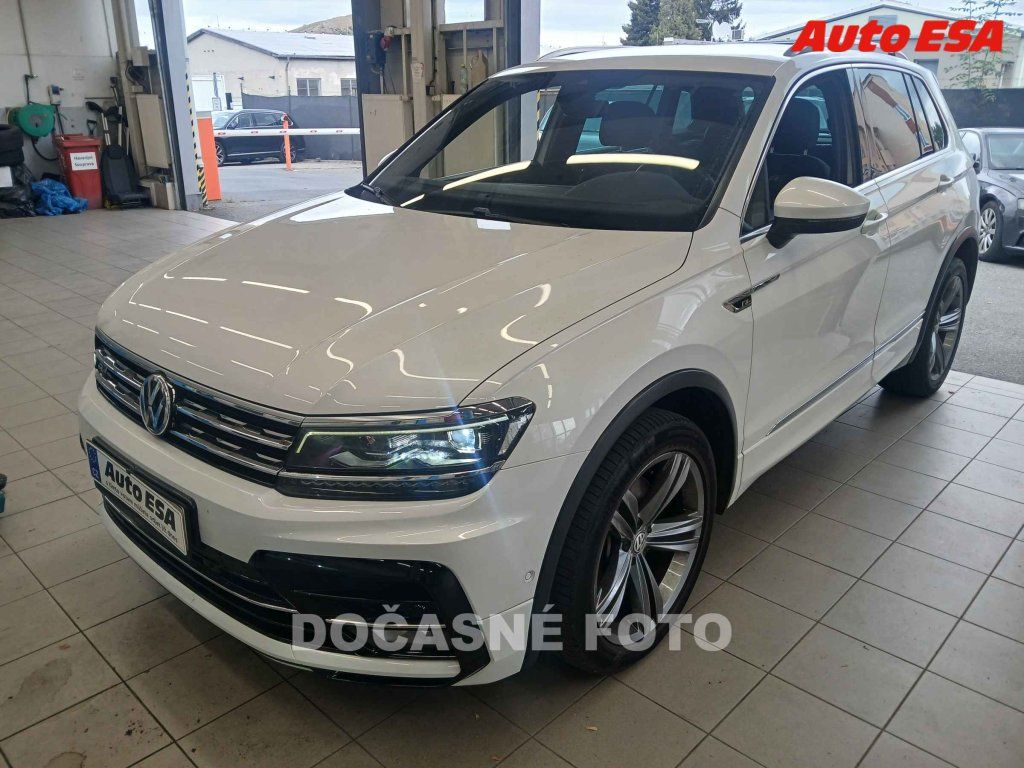 Volkswagen Tiguan, 2.0TDI,1.maj,ČR