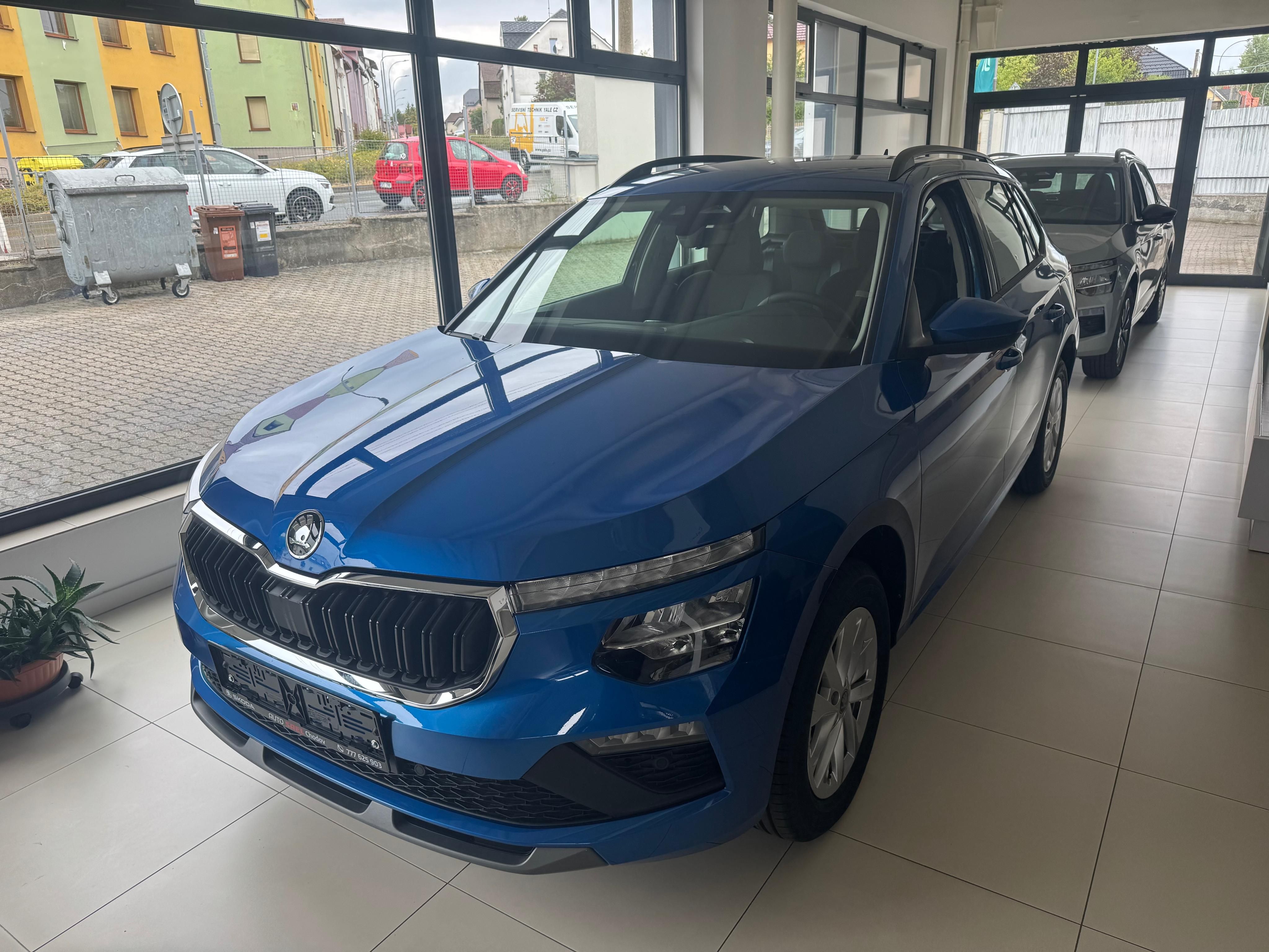 Škoda Kamiq, 1.0 TSI, 85Kw, Selection - fotka 3