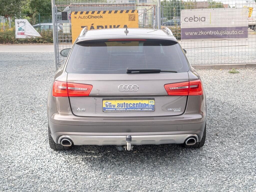 Audi A6 allroad, 3.0TDI 180KW – VÝBAVA - fotka 6