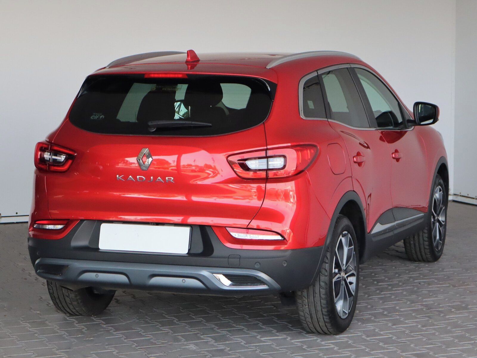 Renault Kadjar, 1.3 TCe, Intens, Serv.kniha - fotka 5