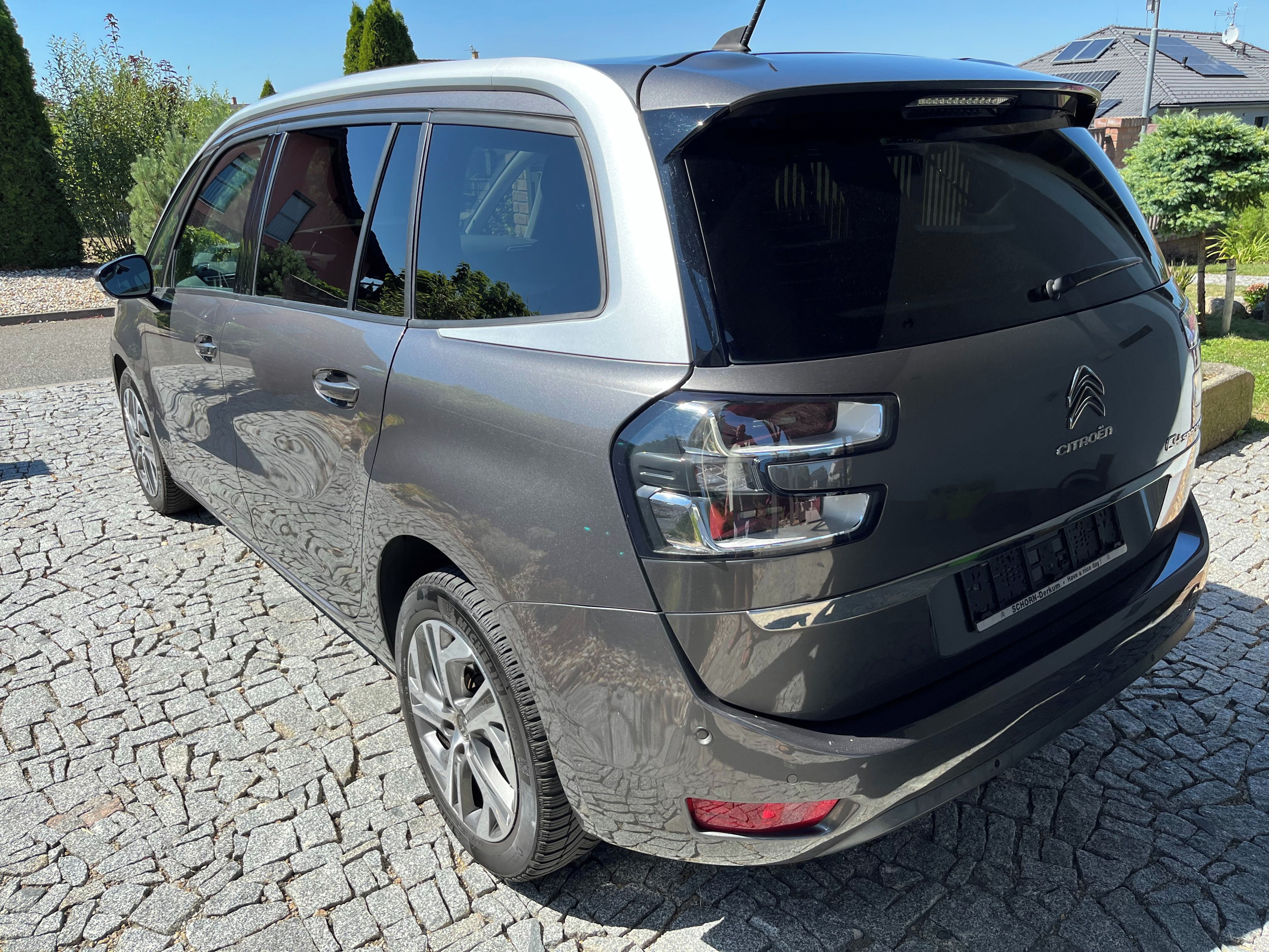 Citroën C4 SpaceTourer, 2.0 HDi AUTOMAT, 7-MÍST - fotka 5