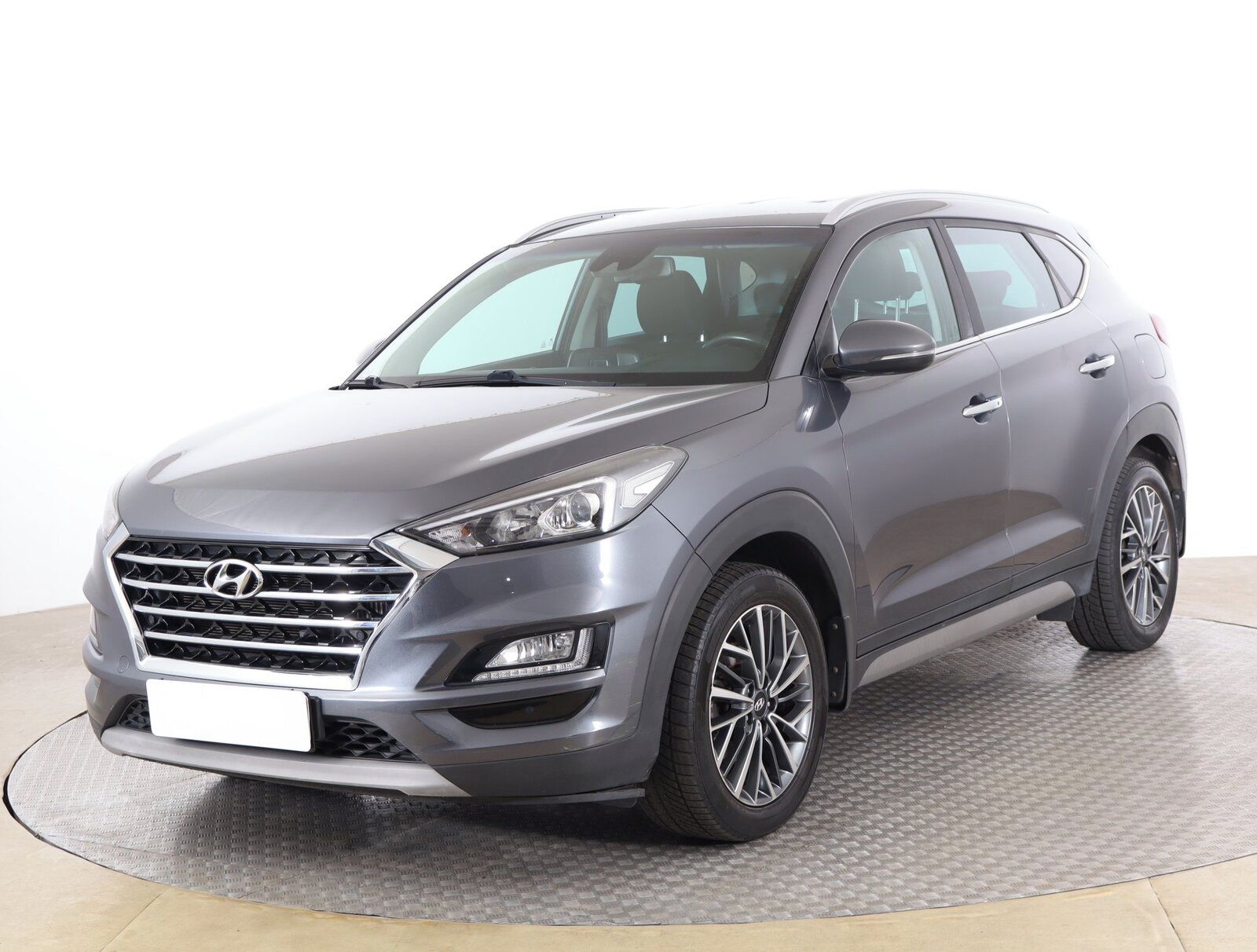 Hyundai Tucson, 1.6 T-GDI, 4X4, Automat - fotka 2