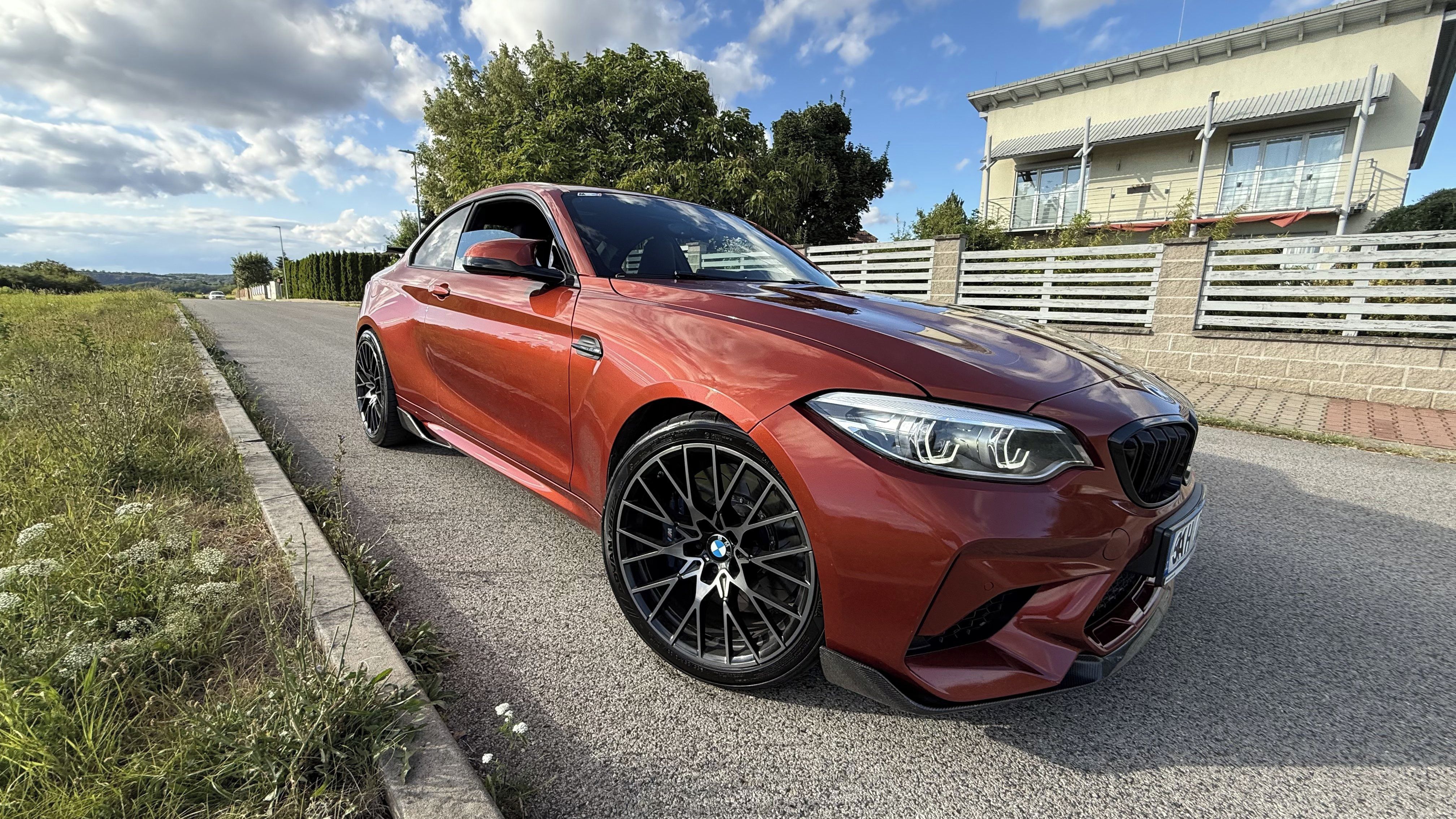 BMW M2, BMW M2 Competition 500HP