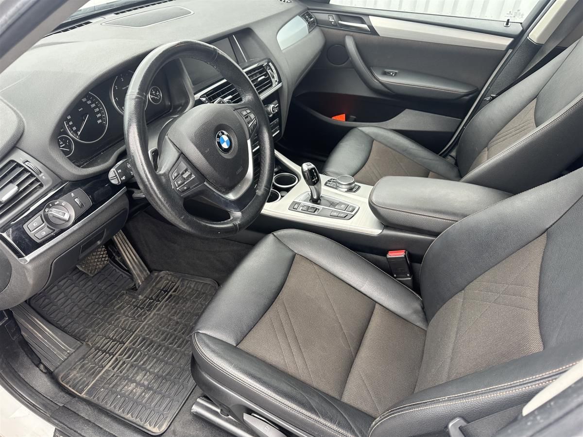 BMW X3, xDrive20d - fotka 5