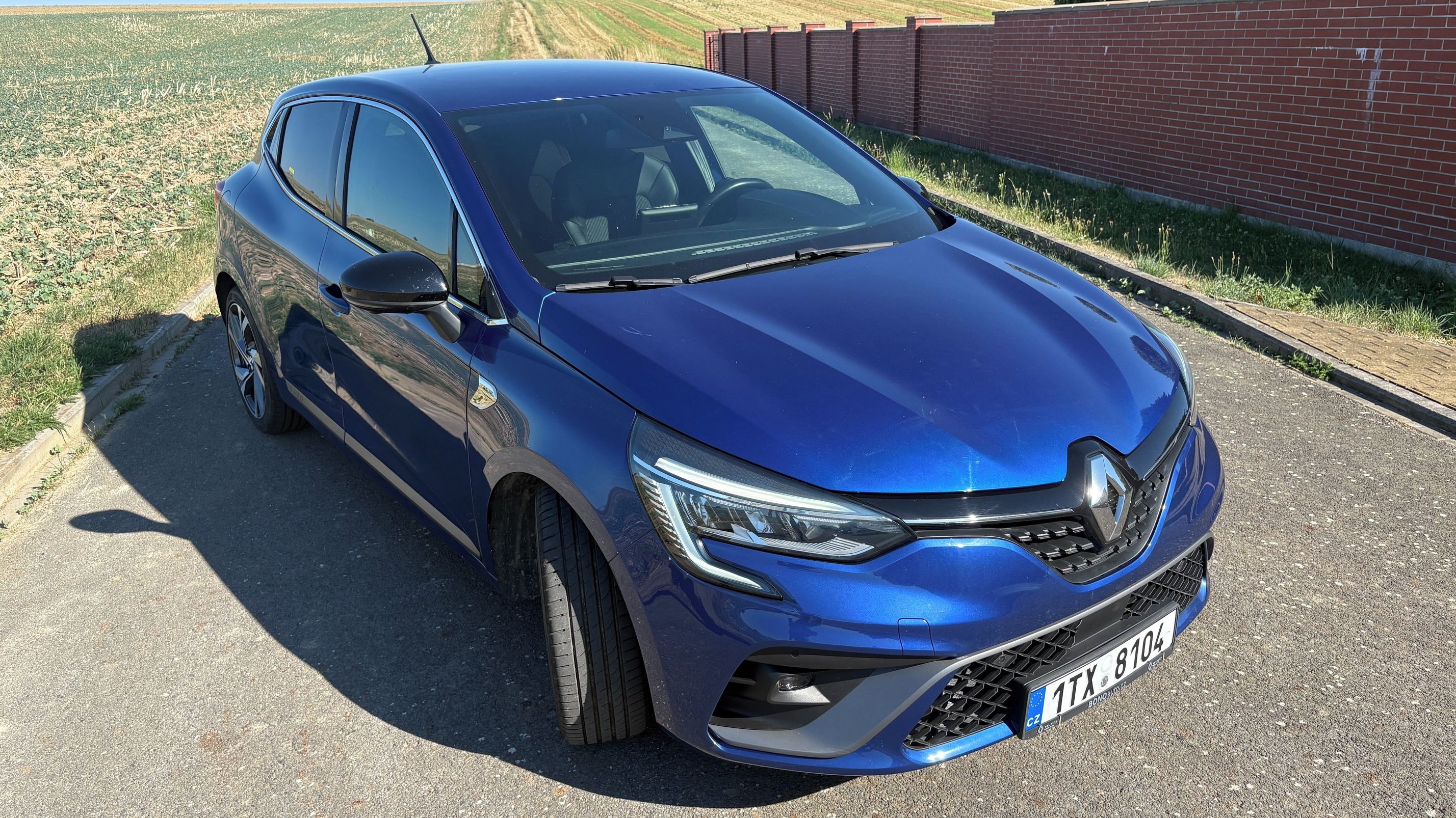 Renault Clio, Renault Clio, 1.0 TCe,ČR,RS Li