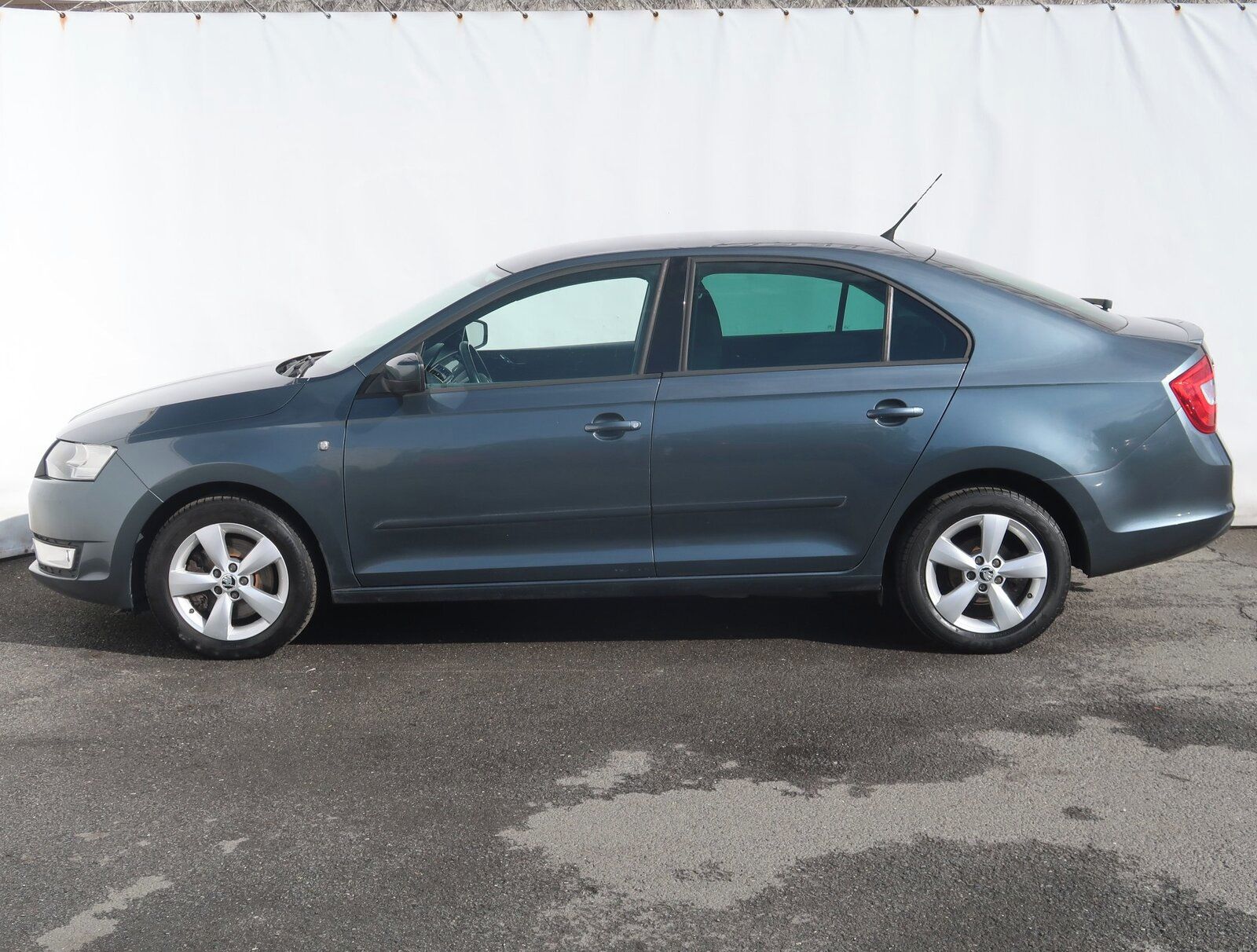 Škoda Rapid, 1.4 TSI, Automat, Serv.kniha - fotka 3