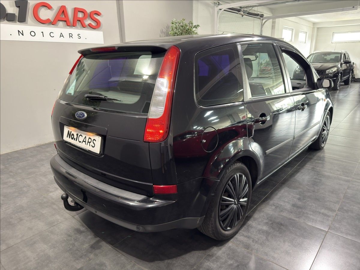 Ford C-MAX, 1,8   i TAŽNÉ SONY KLIMATIZACE - fotka 5