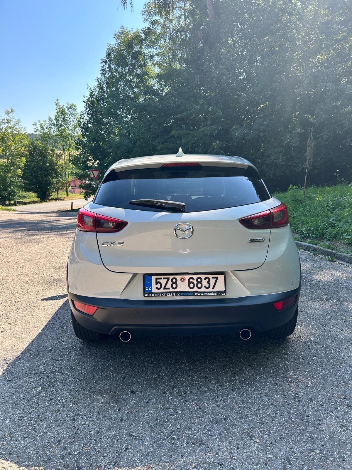 Mazda CX-3, Mazda CX-3 - fotka 5