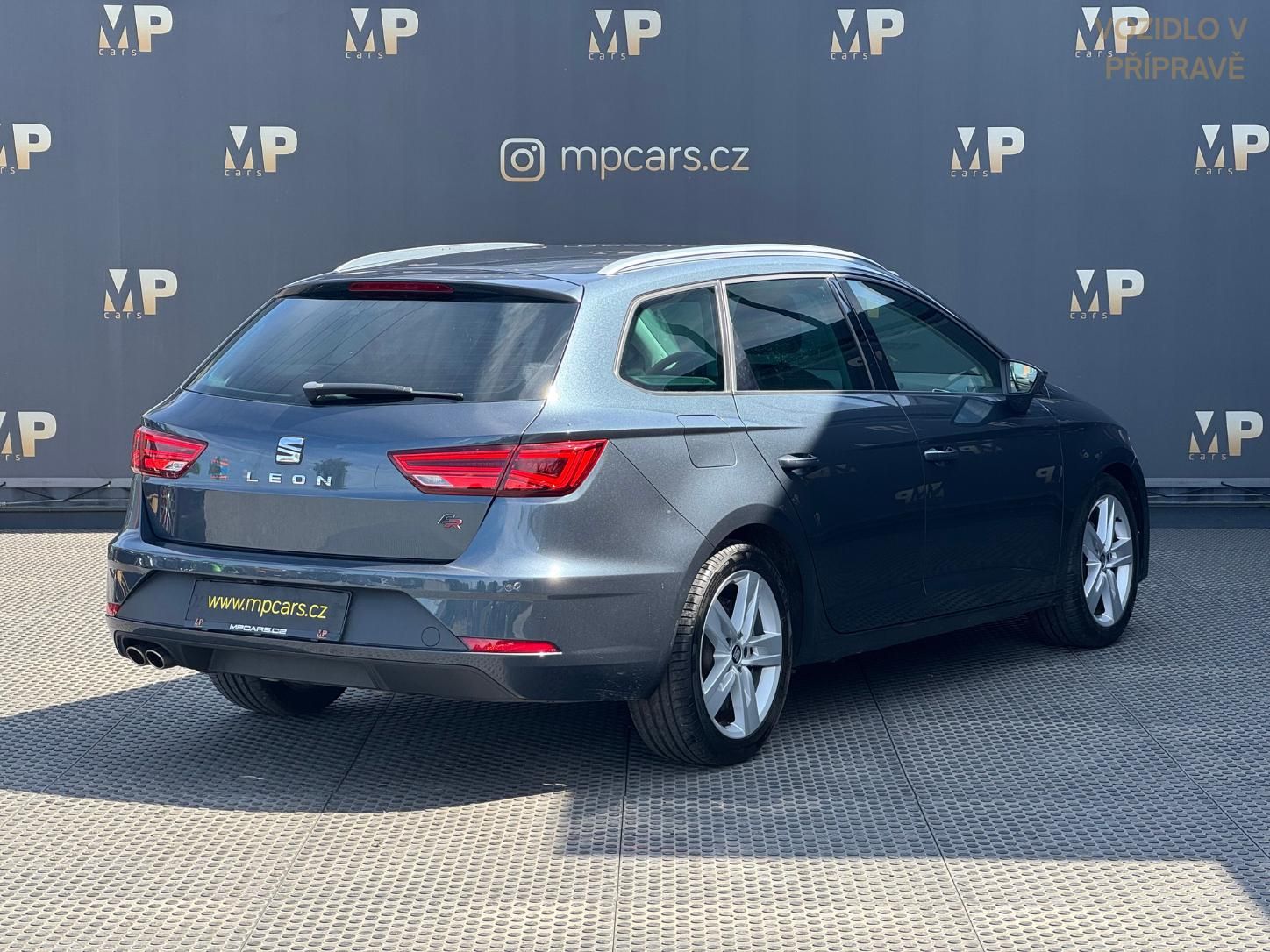 Seat Leon, 1.5TSi MAN FR, 1.MAJ, FullLed - fotka 6