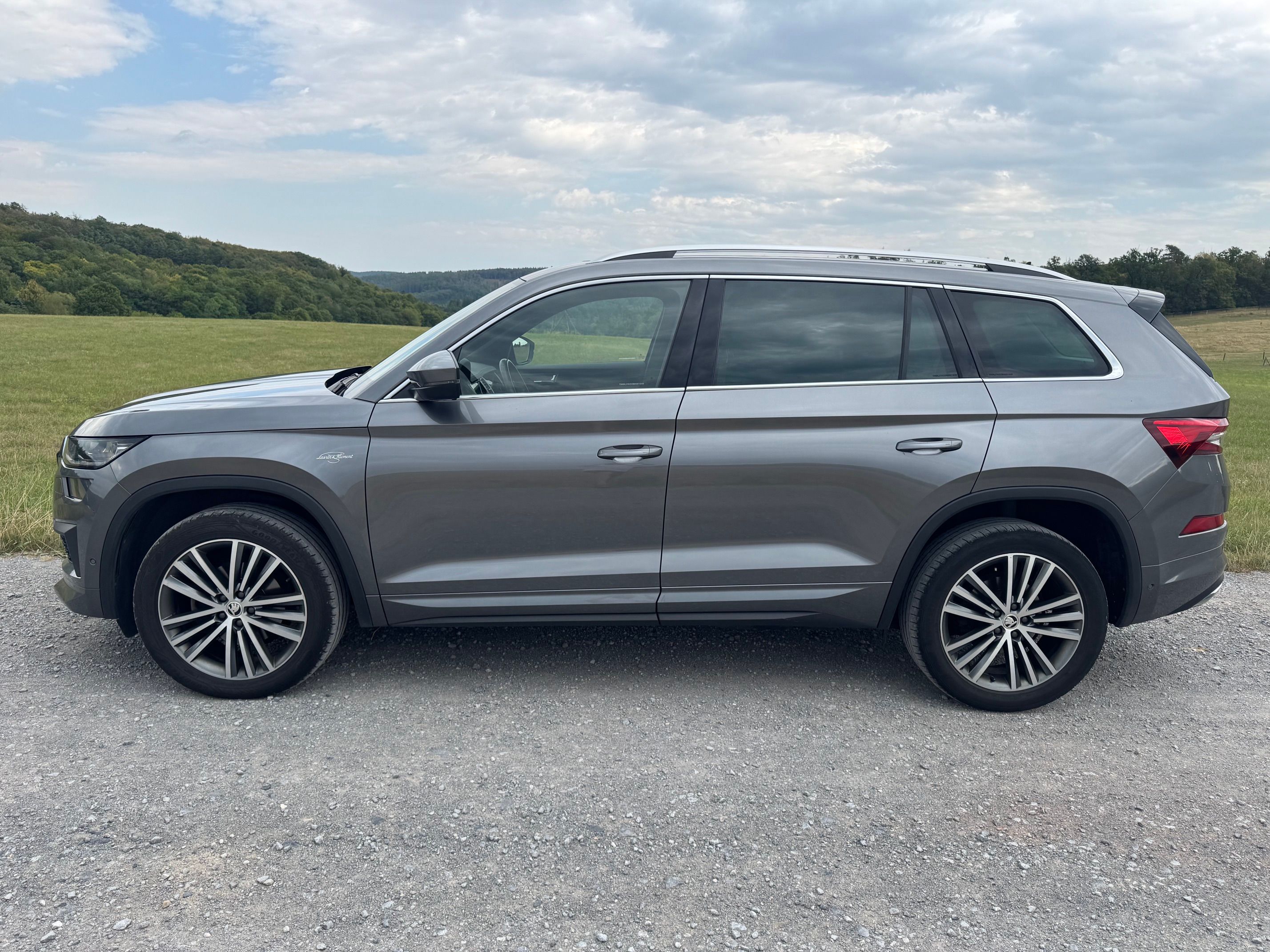 Škoda Kodiaq, 2.0TDI 110kW 4x4 DSG L&K ČR - fotka 5