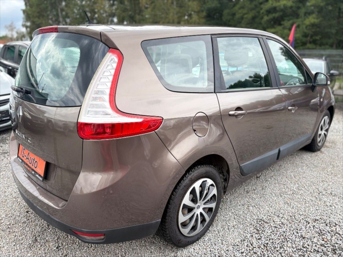Renault Grand Scénic, 1,6 -5 míst - fotka 3