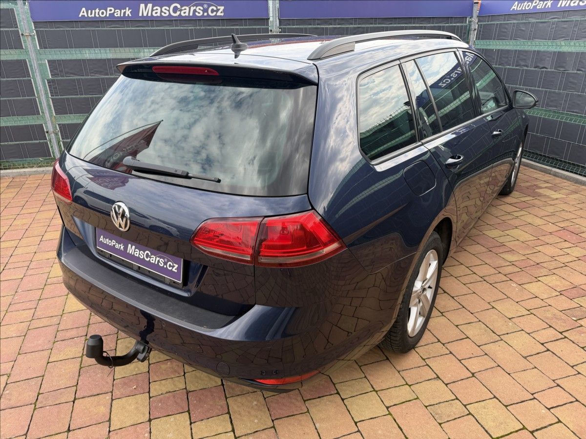 Volkswagen Golf, VII 1.2 TSI Variant Comfortlin - fotka 5