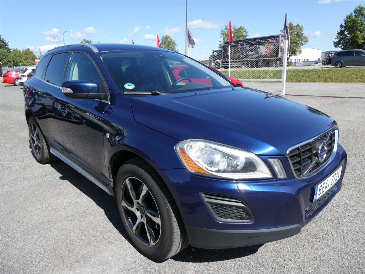 Volvo XC60, 2,4 D5 Ocean Race AWD 158kW