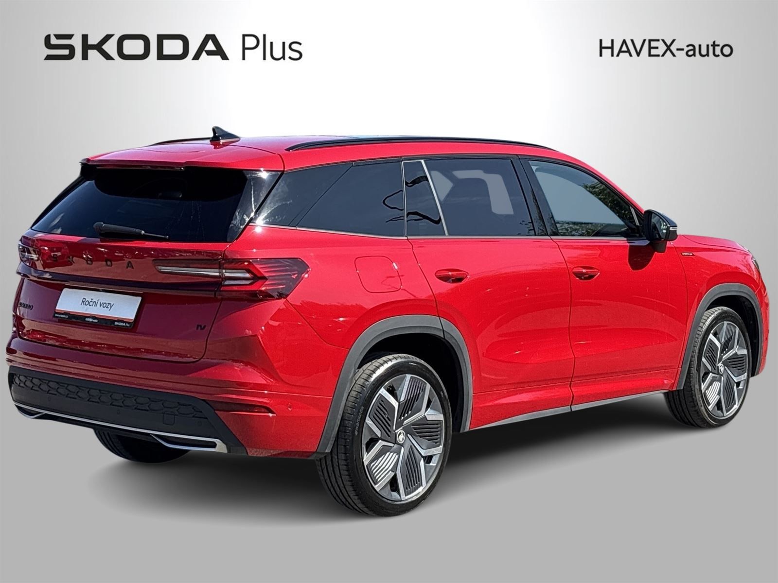 Škoda Kodiaq, 1.5 TSI iV DSG Sportline - fotka 2