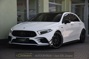 Mercedes-Benz Třídy A, A35 LOOK A45S - STAGE 2