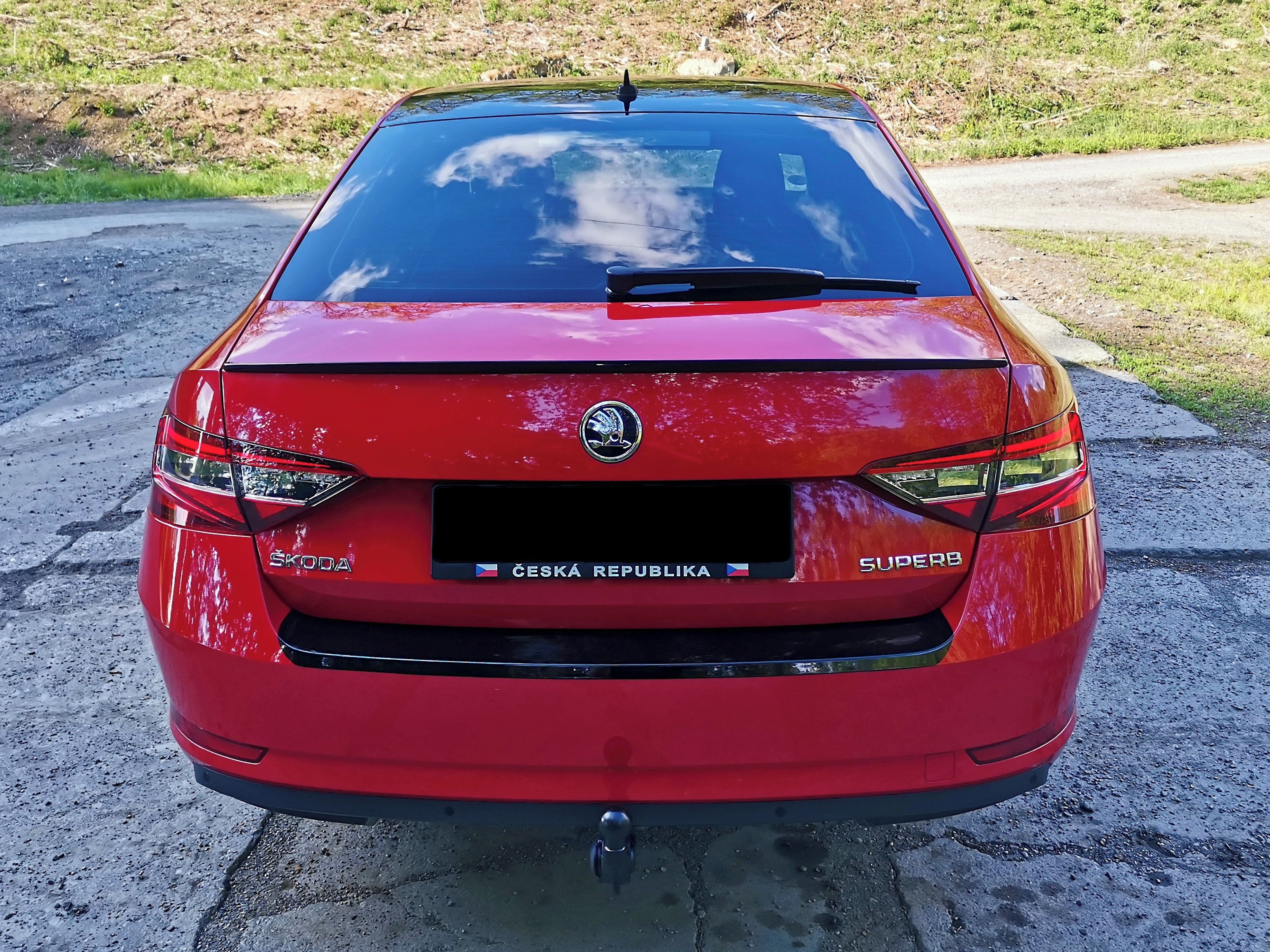 Škoda Superb, 2.0 TDI 110kW,MATRIX,ČR, 2xALU - fotka 4