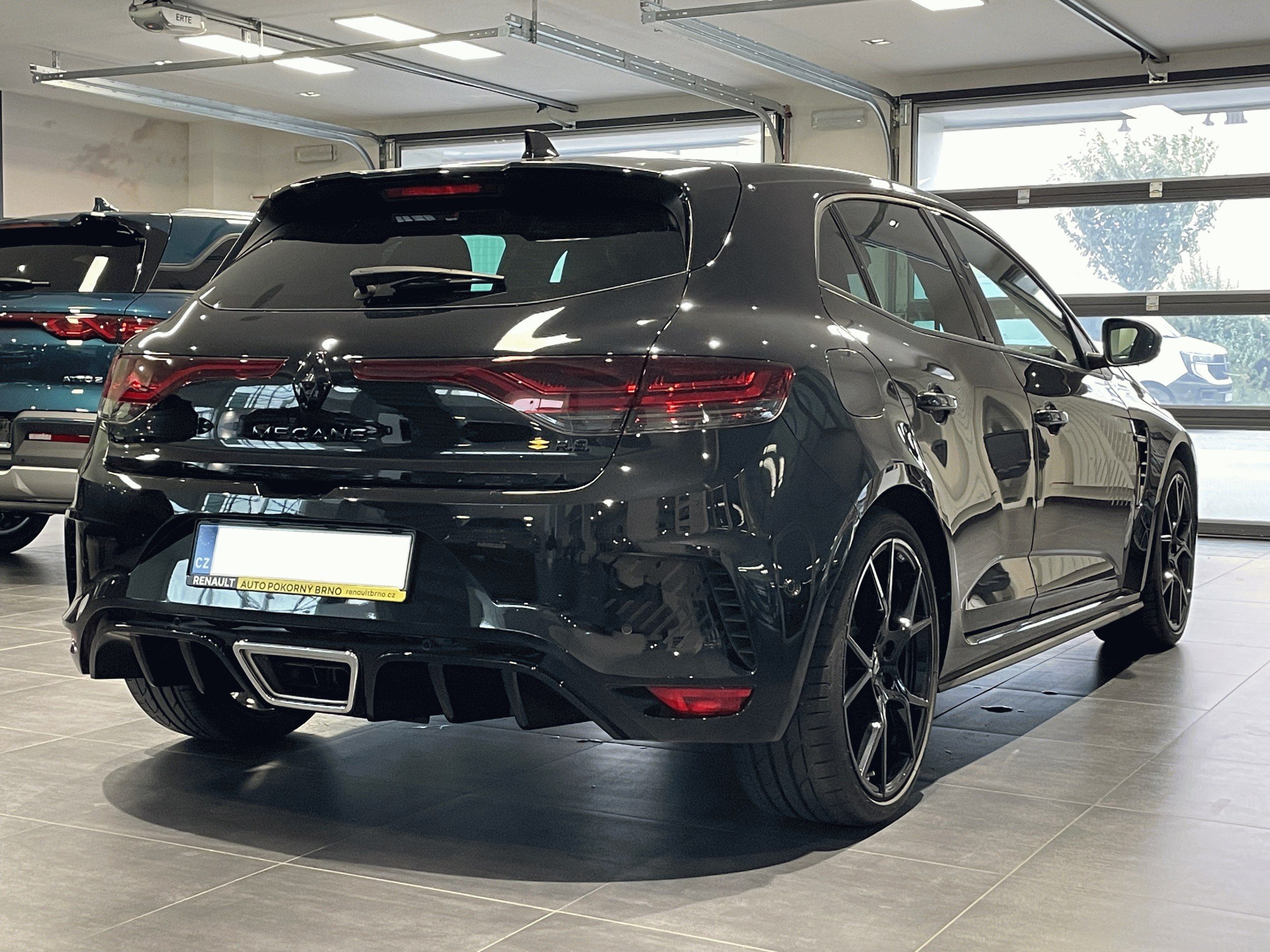 Renault Mégane, RS ULTIME 1,8TCe 300k EDC - fotka 4