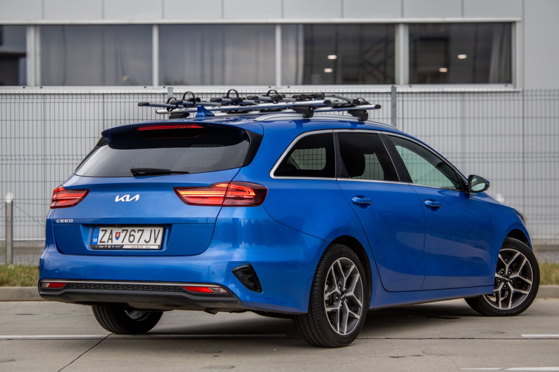 Kia Cee´d - fotka 5