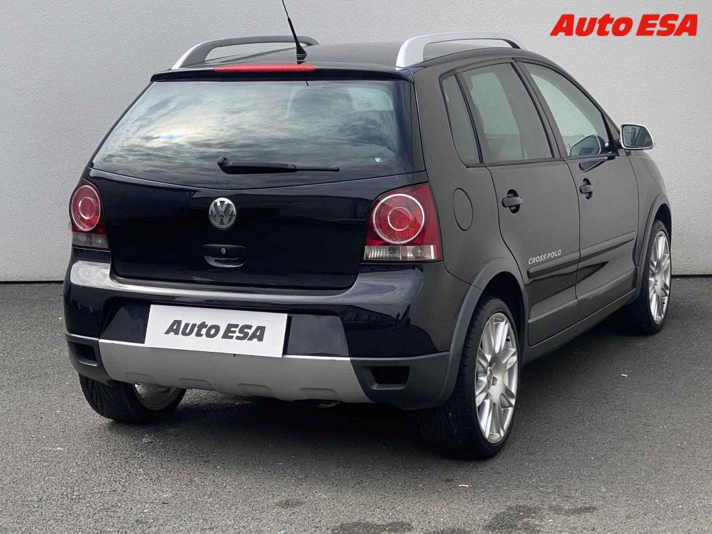Volkswagen Polo, 1.4,AC,výhřev sed - fotka 4