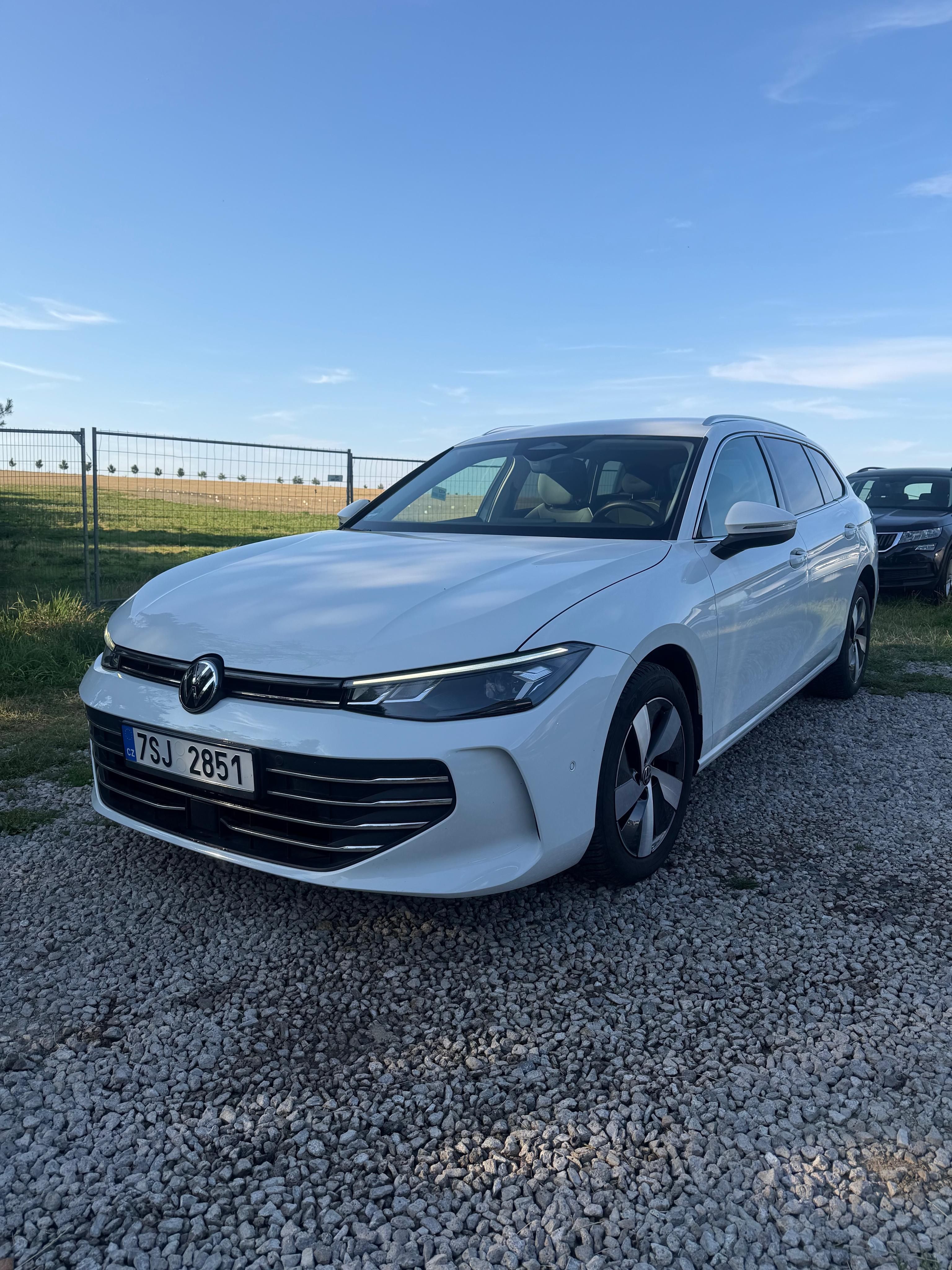 Volkswagen Passat, 1.5 eTSI Business 2025 Záruka