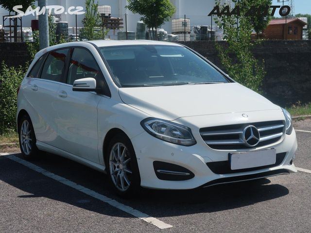 Mercedes Třída B