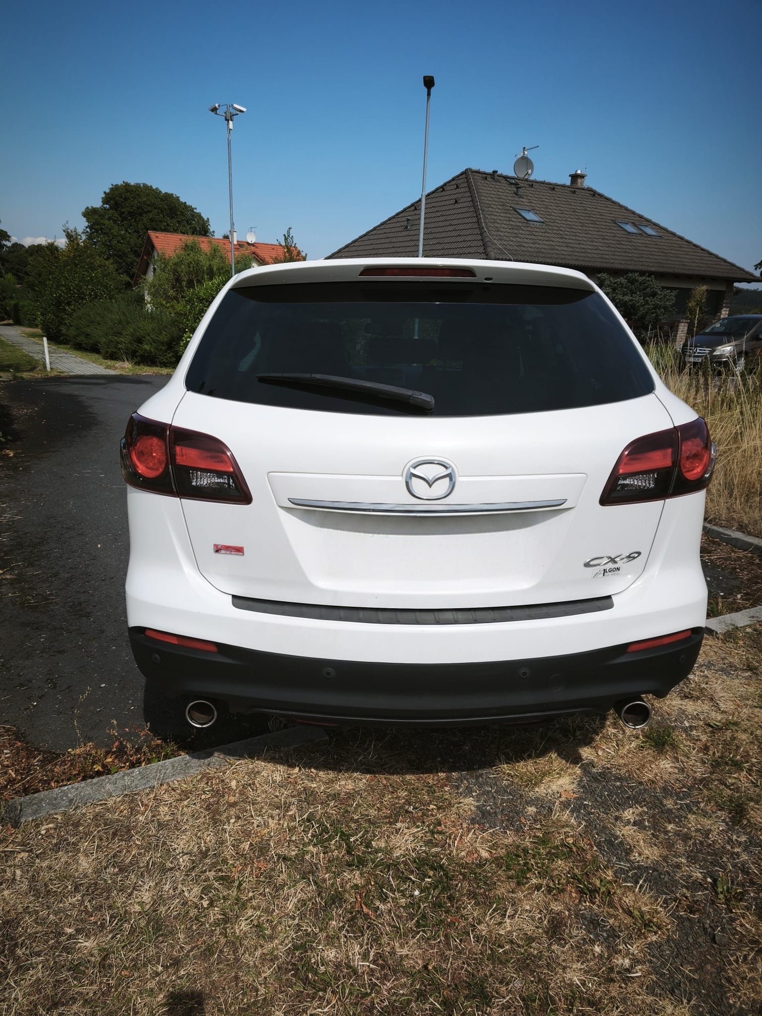 Mazda CX-9, MAZDA CX-9 - fotka 2