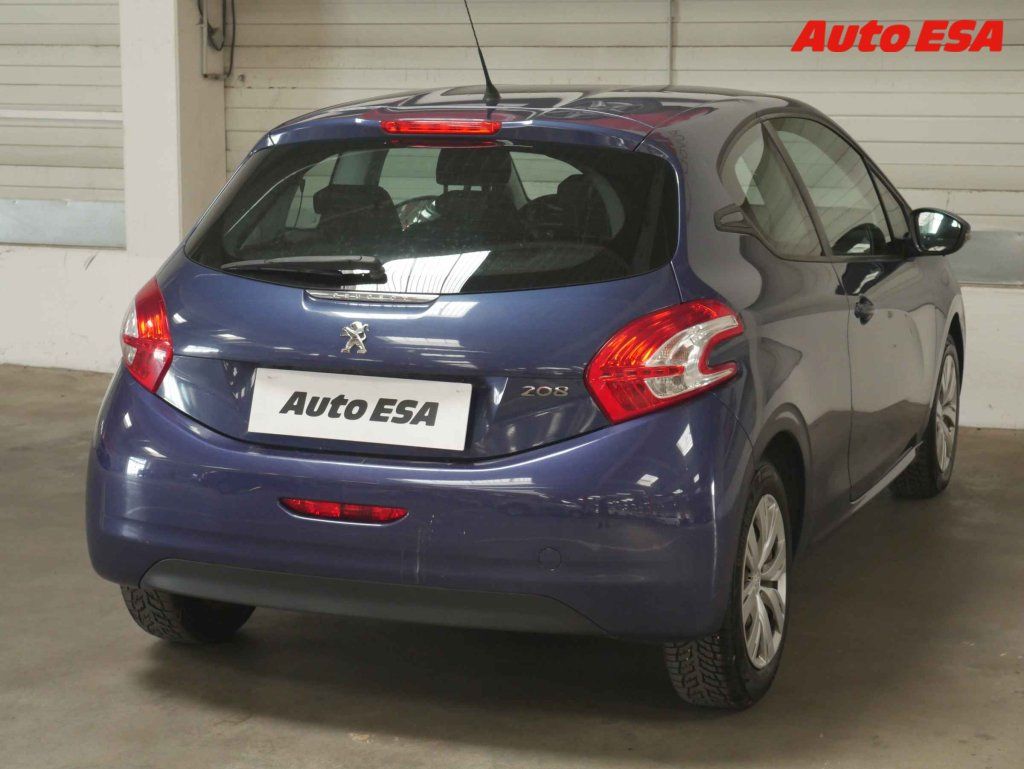 Peugeot 208, 1.2 PT - fotka 6