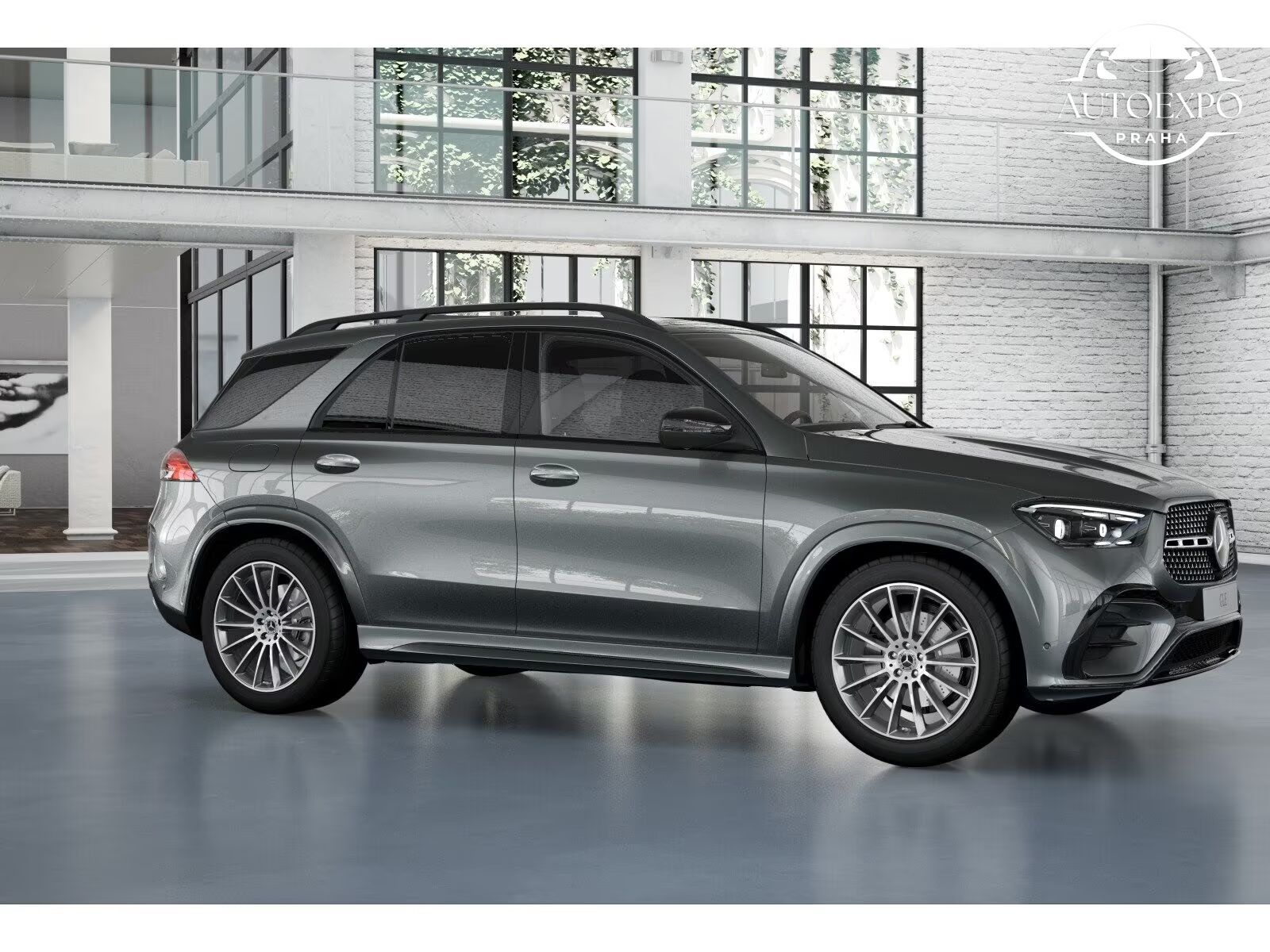 Mercedes-Benz GLE, 300d 4M*AMG*PANO-SD*HUD* - fotka 3