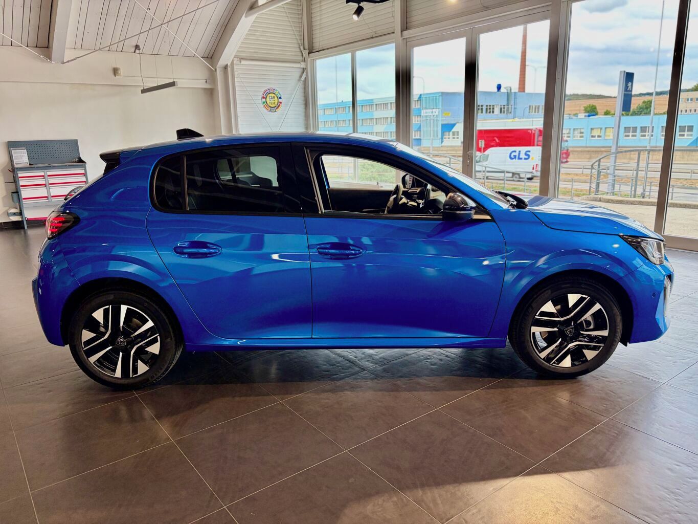 Peugeot 208, ALLURE Turbo 100 MAN6 - KAMERY - fotka 5