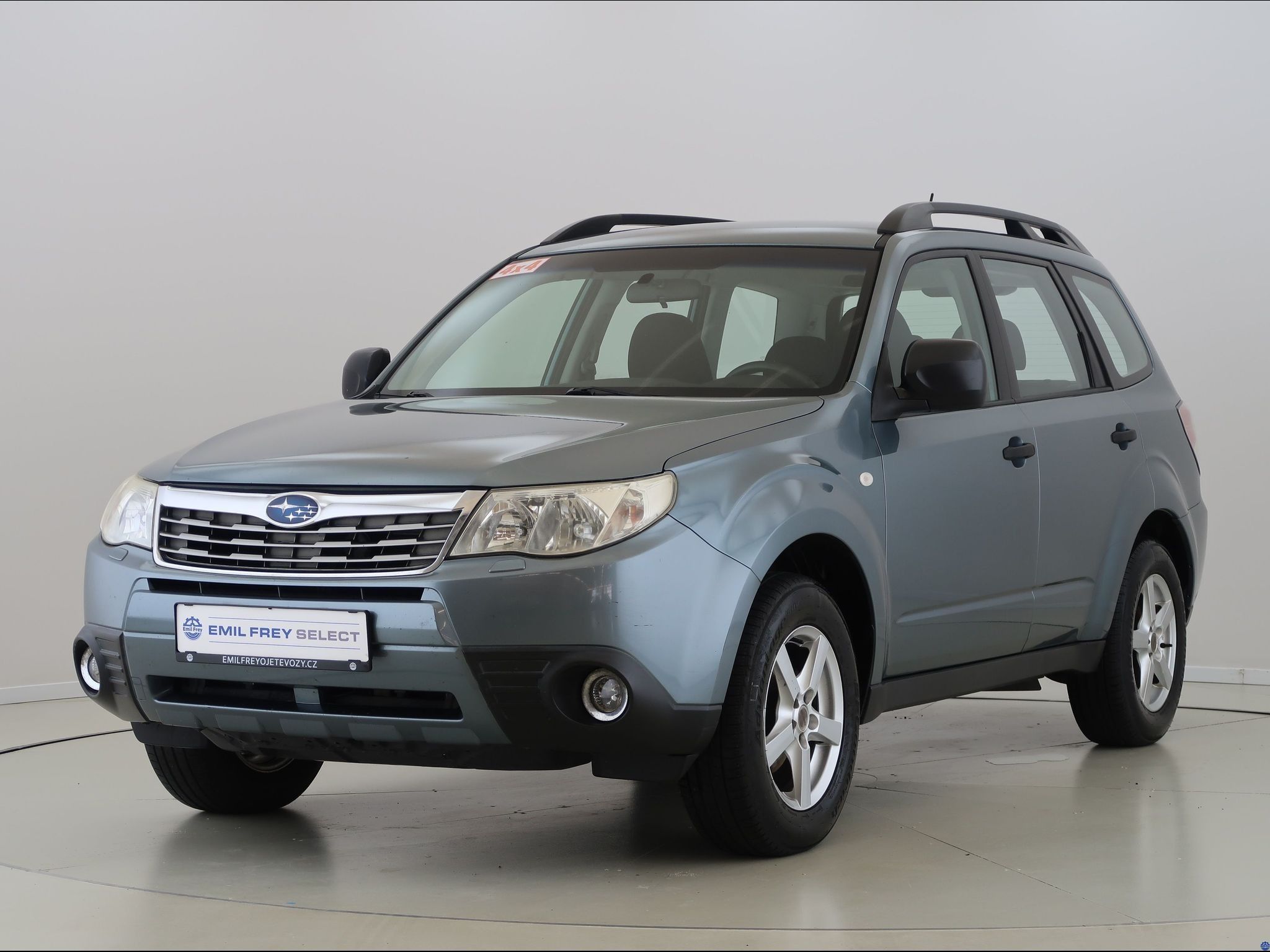Subaru Forester, 2.0Boxer,116kW,4x4,CZ,Active